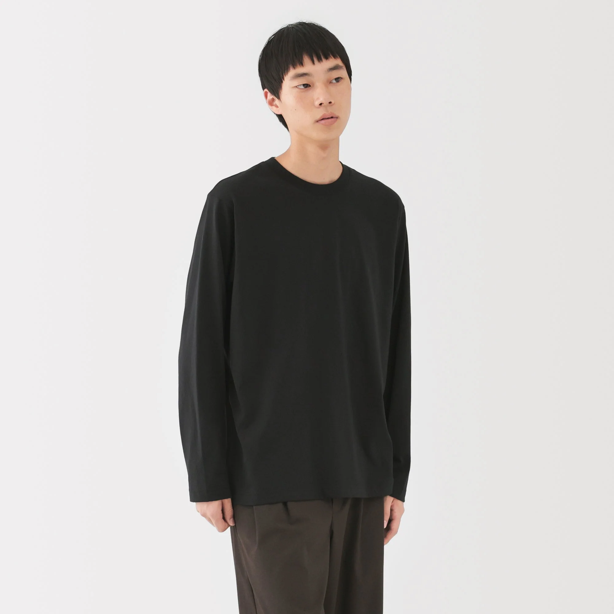 Jersey Crewneck T-Shirt - Image 24