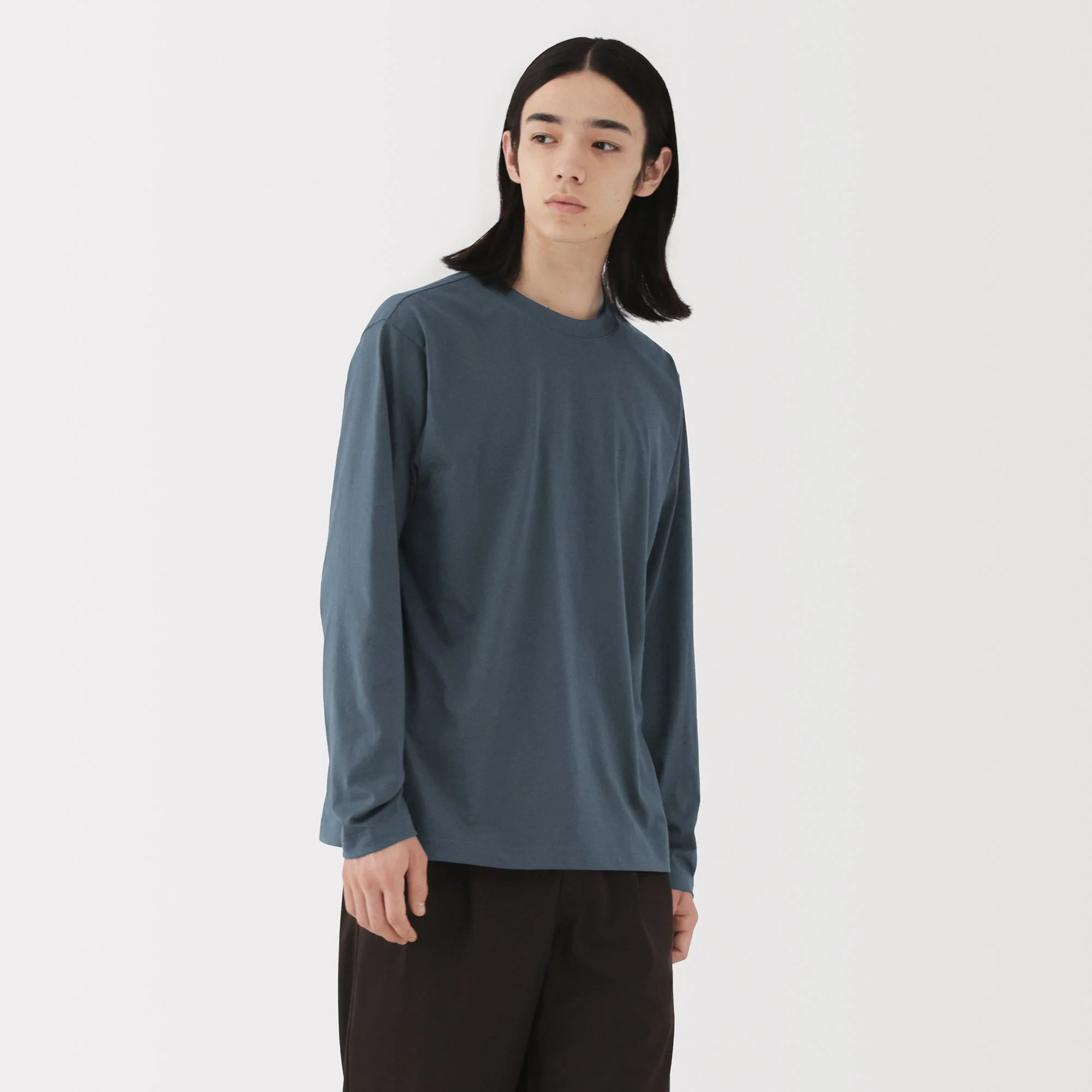 Jersey Crewneck T-Shirt - Image 3