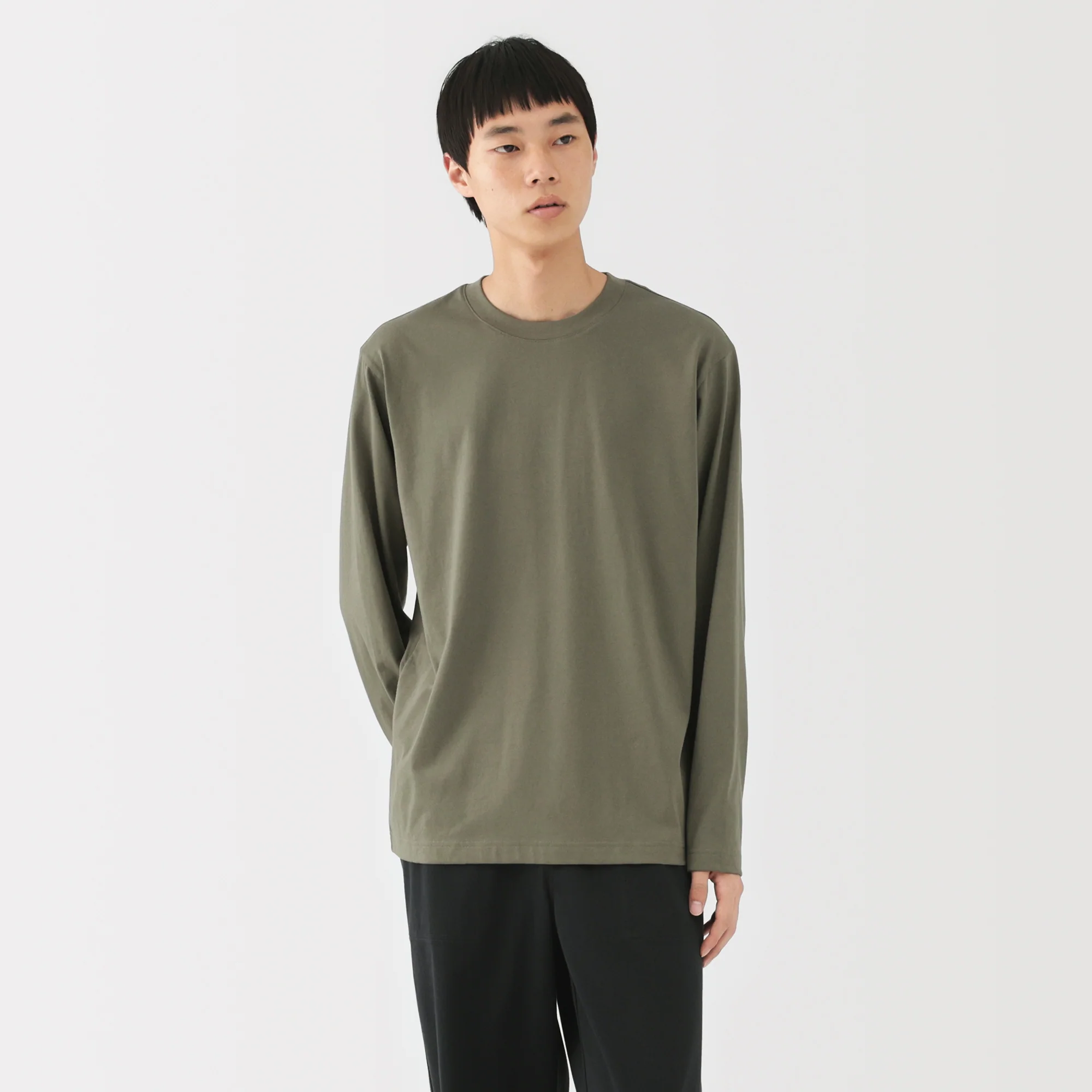 Jersey Crewneck T-Shirt - Image 31
