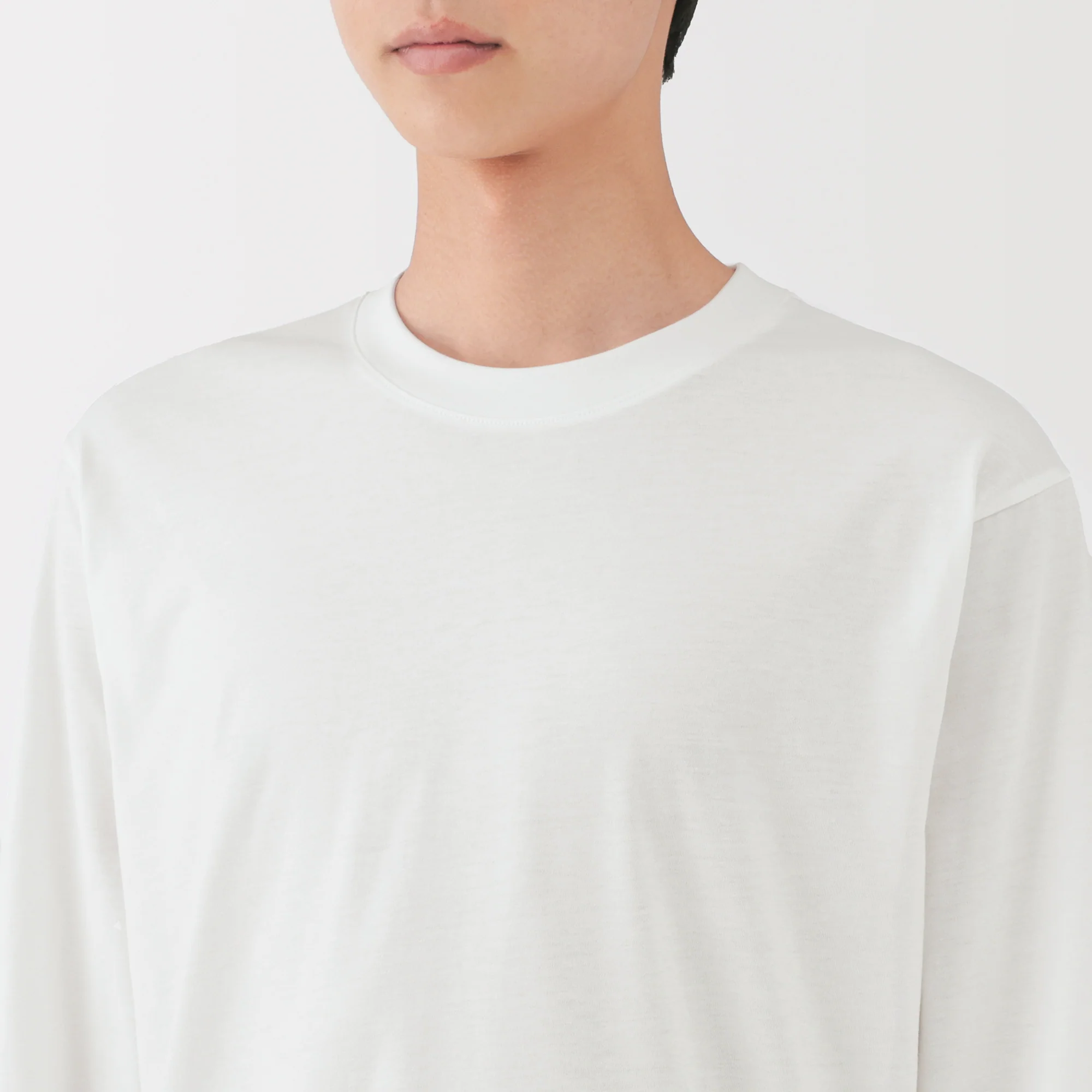 Jersey Crewneck T-Shirt - Image 35