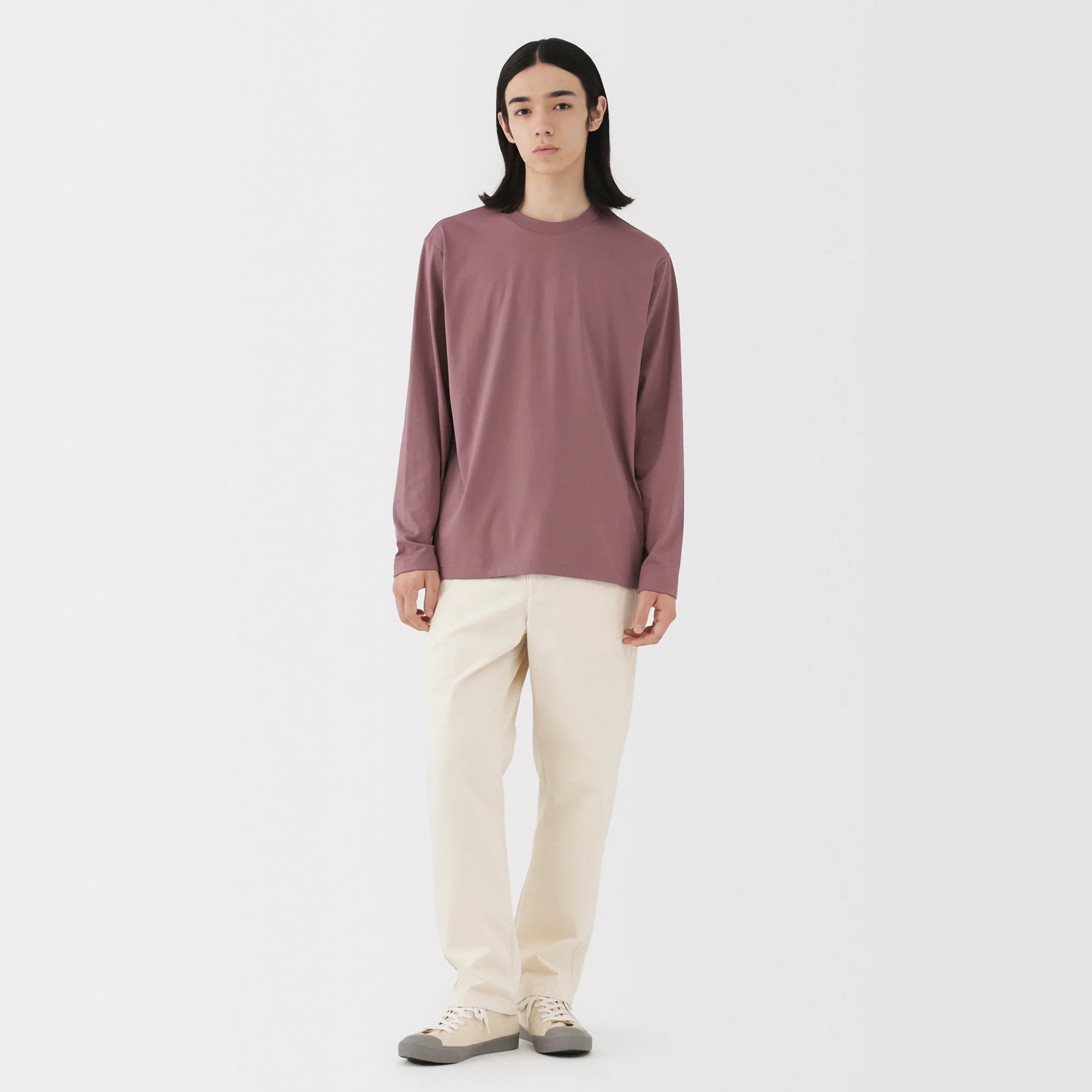 Jersey Crewneck T-Shirt - Image 40