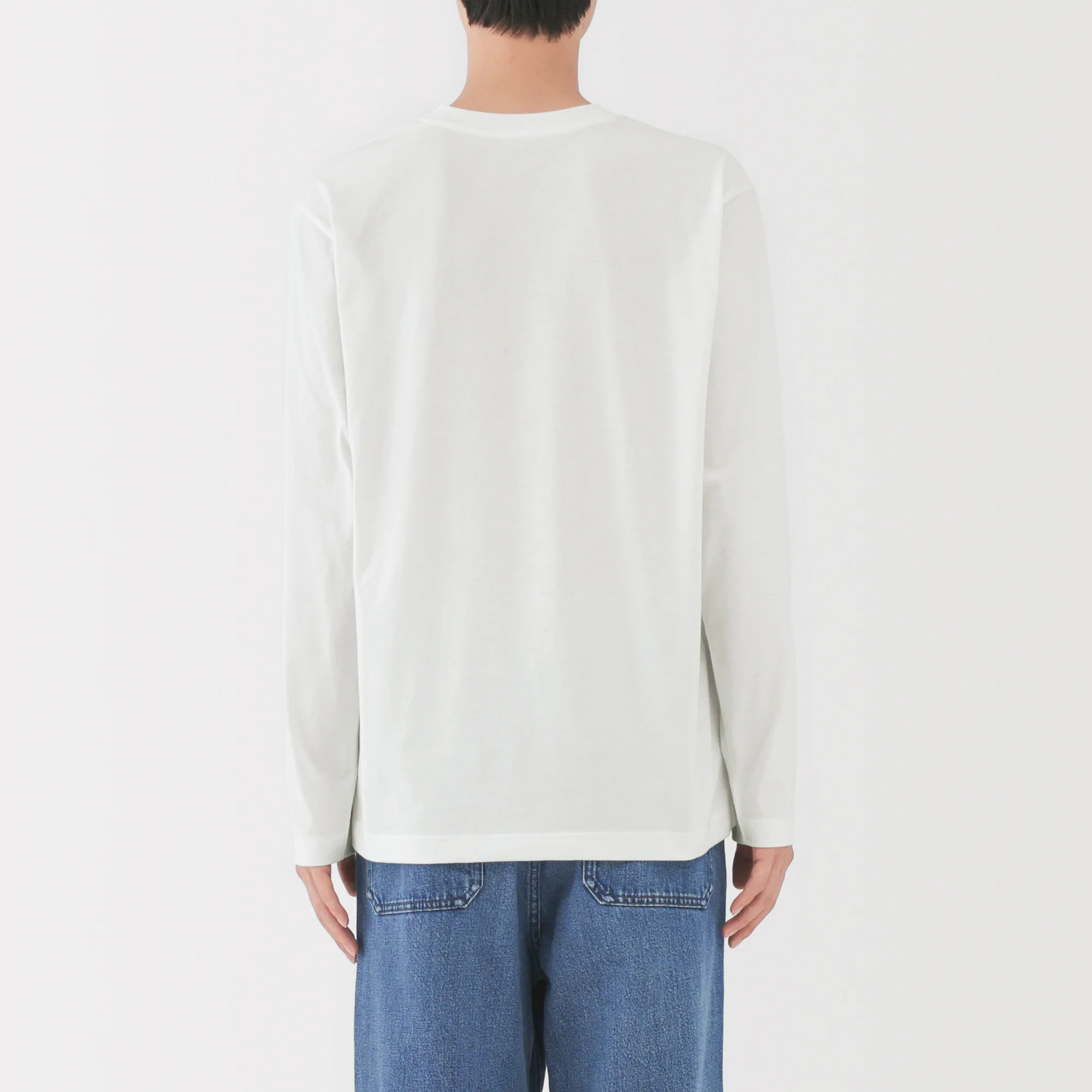 Jersey Crewneck T-Shirt - Image 42