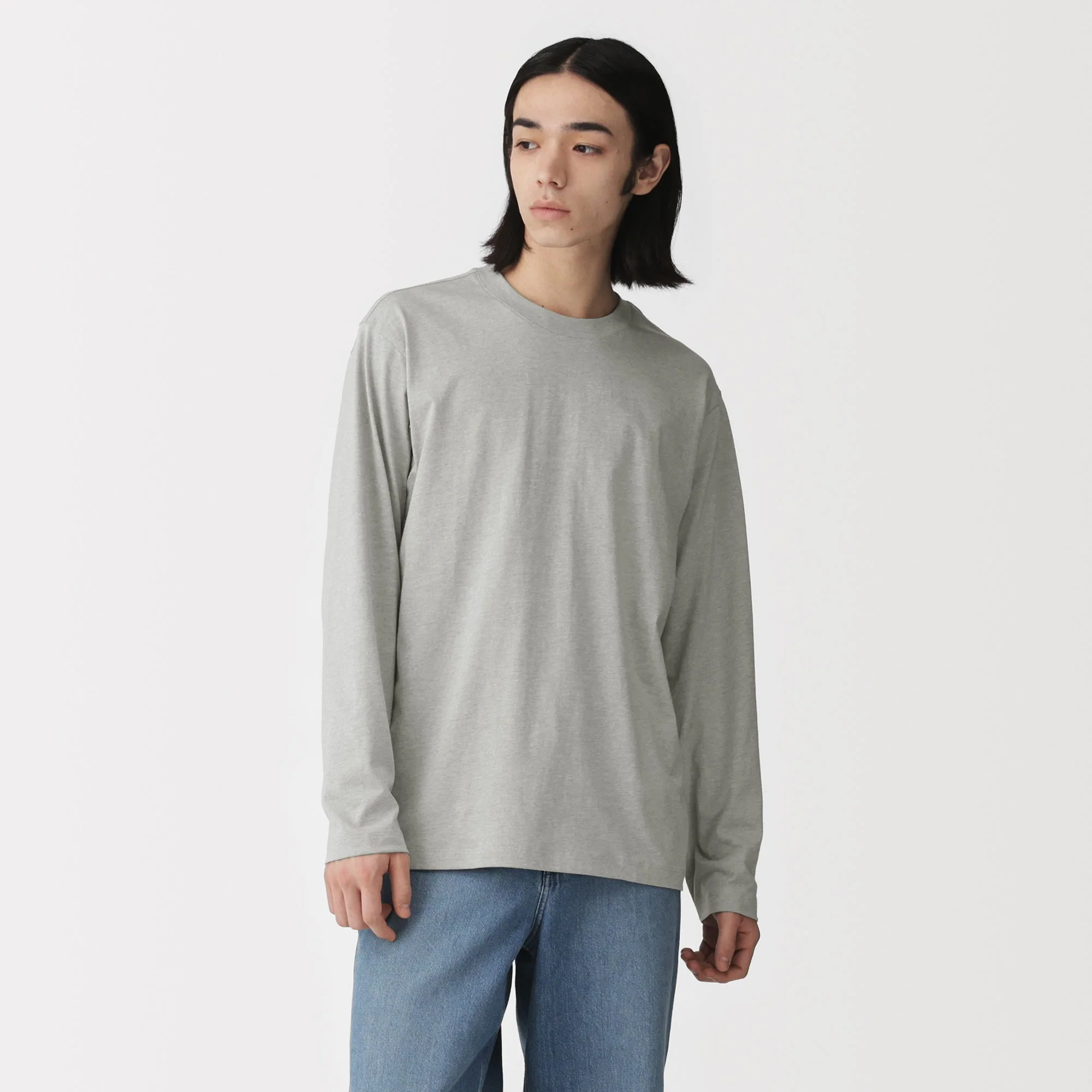Jersey Crewneck T-Shirt - Image 11