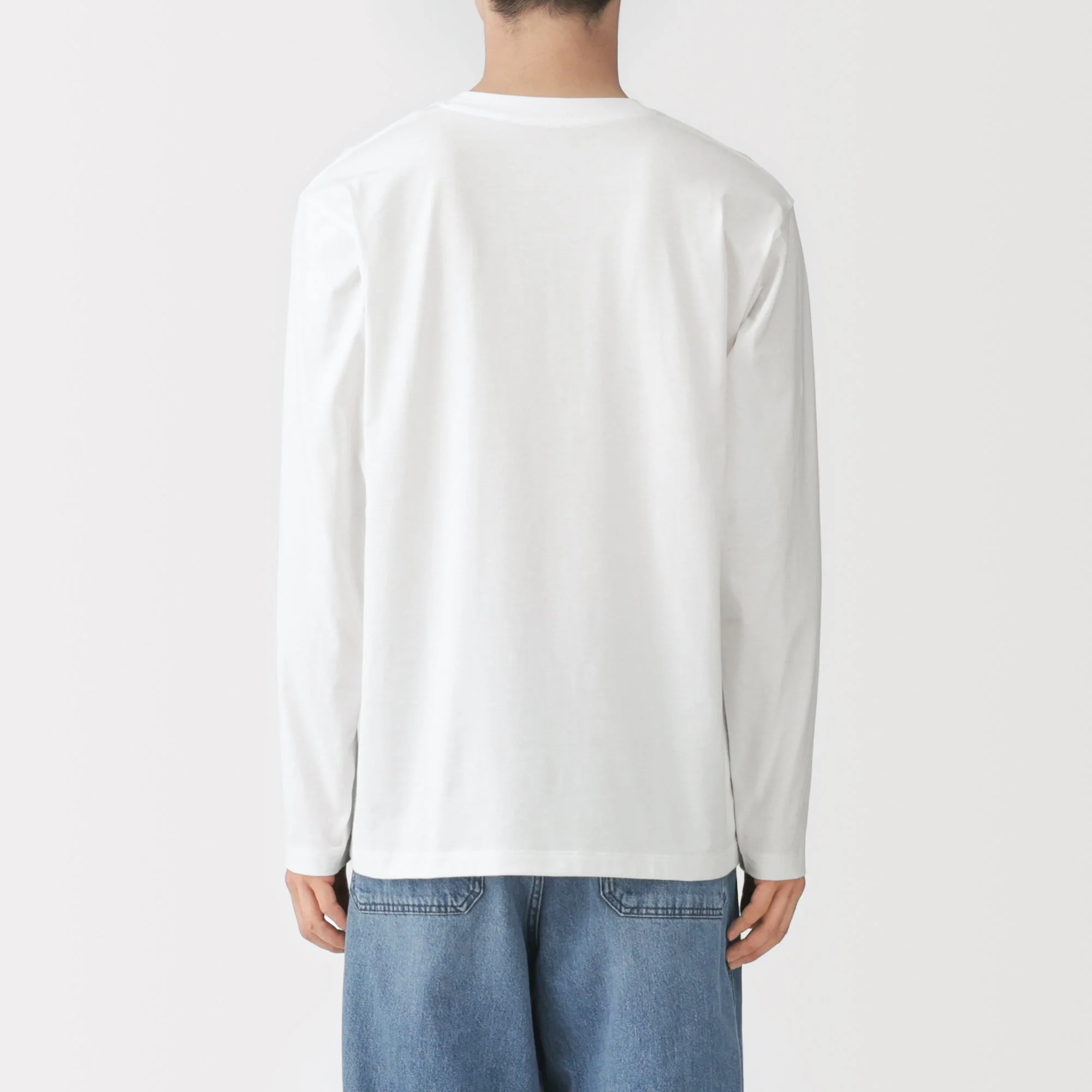 Jersey Crewneck T-Shirt - Image 14