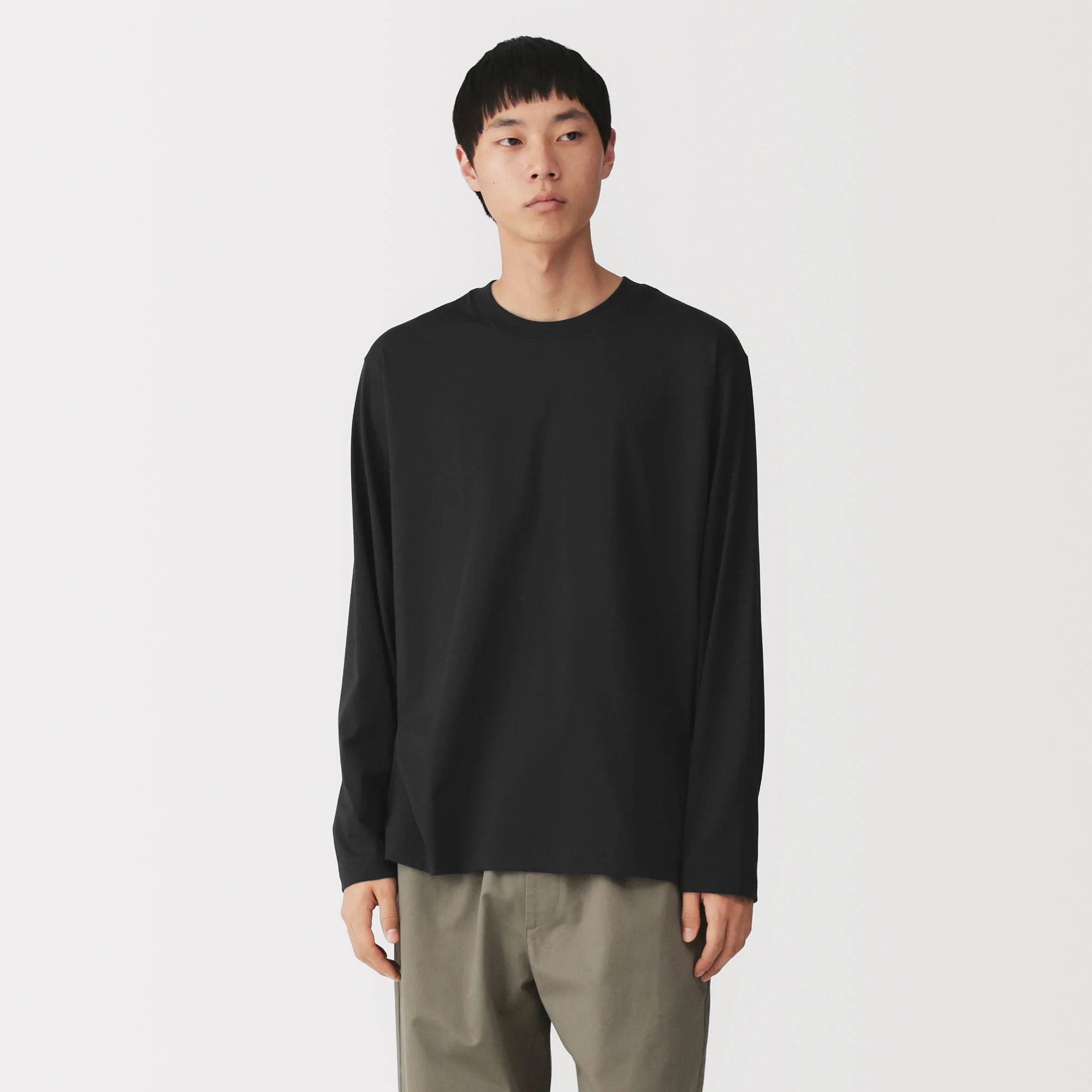 Jersey Crewneck T-Shirt - Image 19
