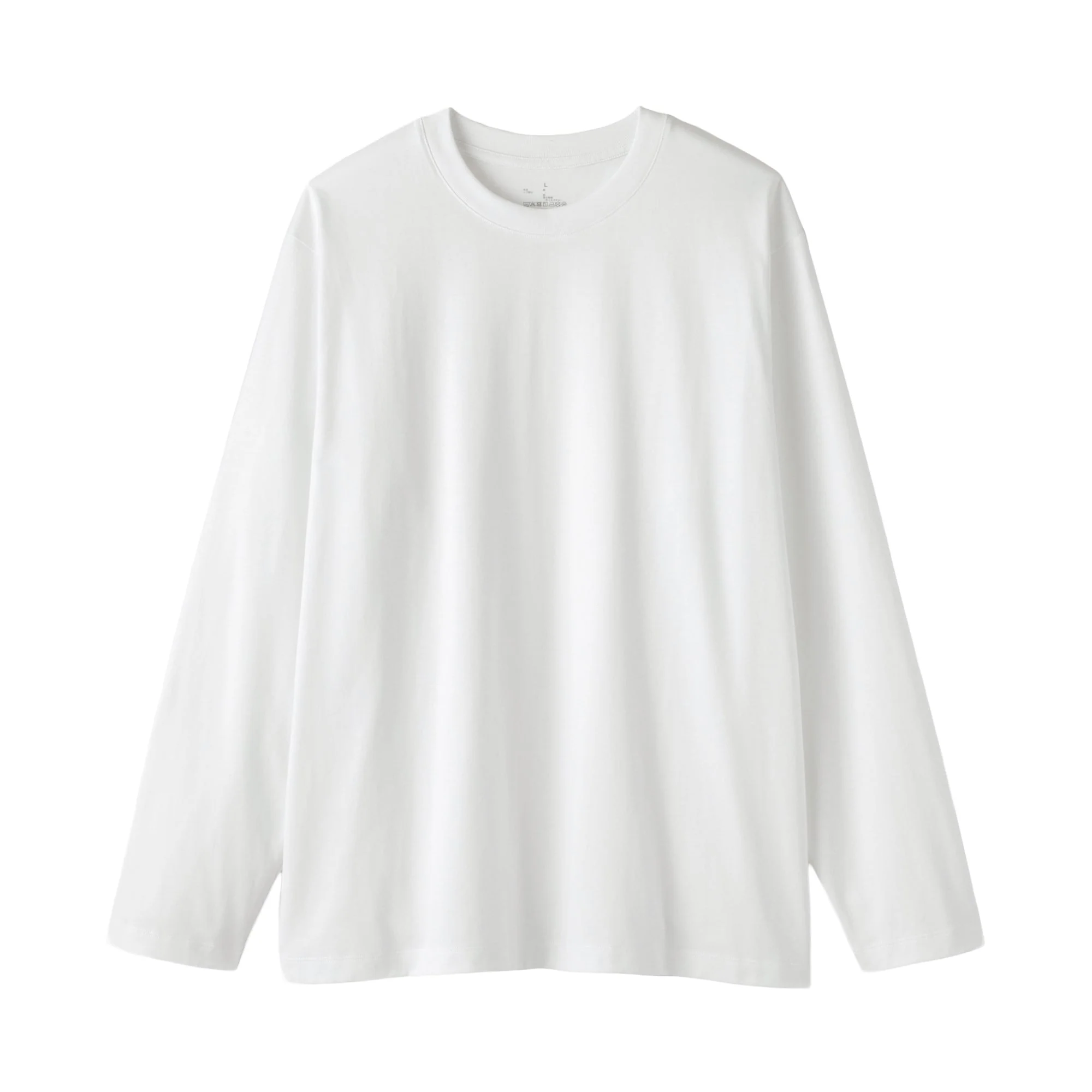 Jersey Crewneck T-Shirt - Image 2