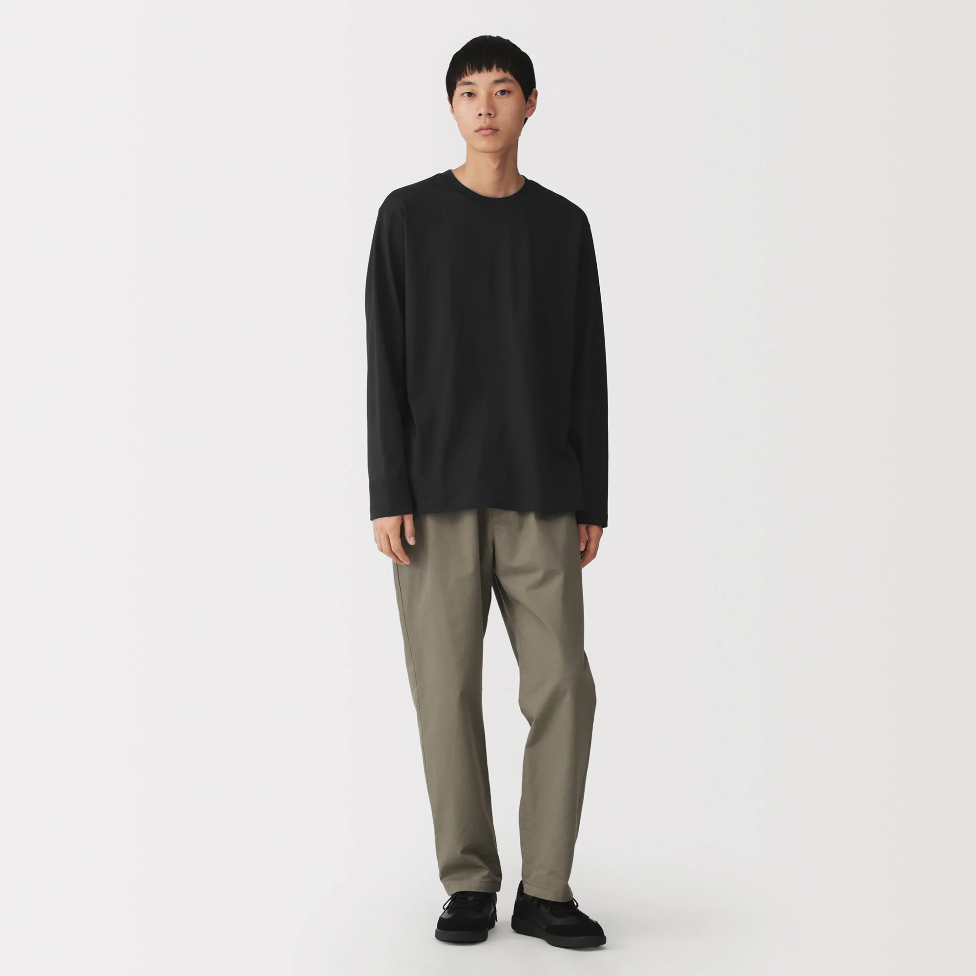 Jersey Crewneck T-Shirt - Image 20
