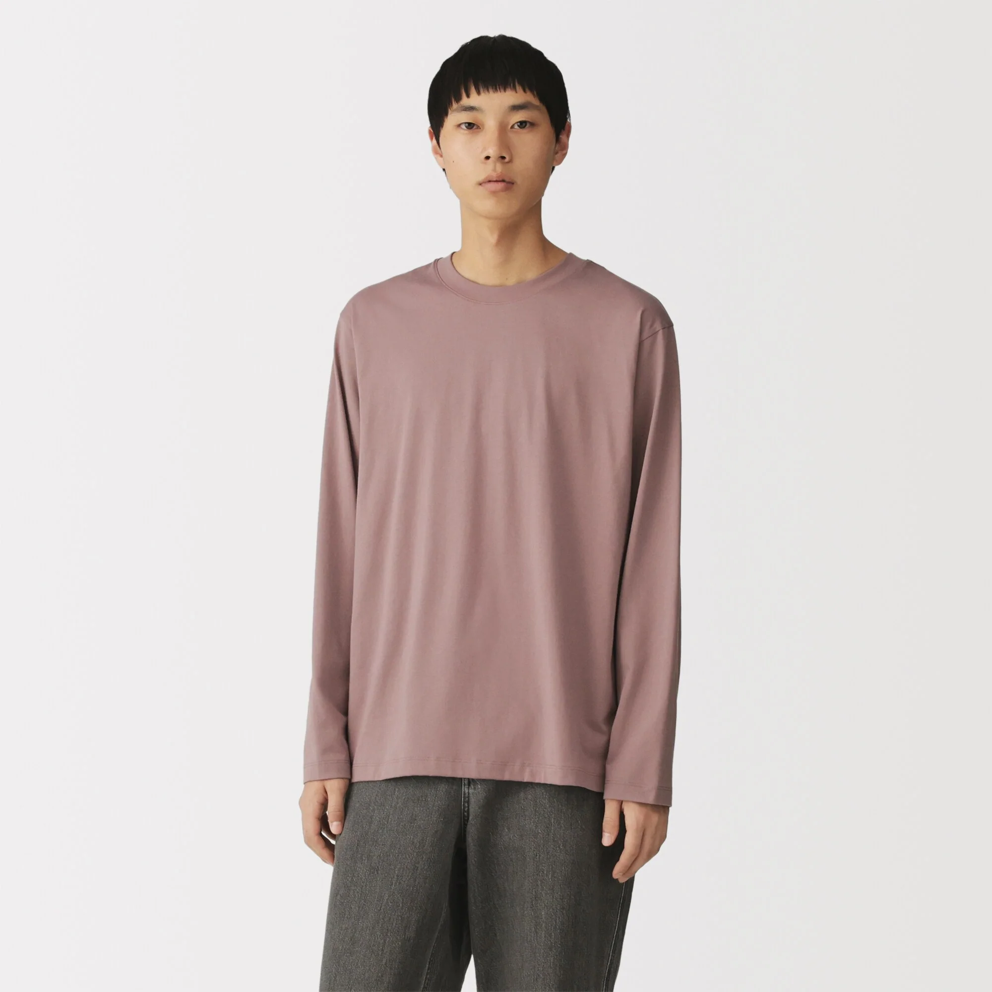 Jersey Crewneck T-Shirt - Image 43