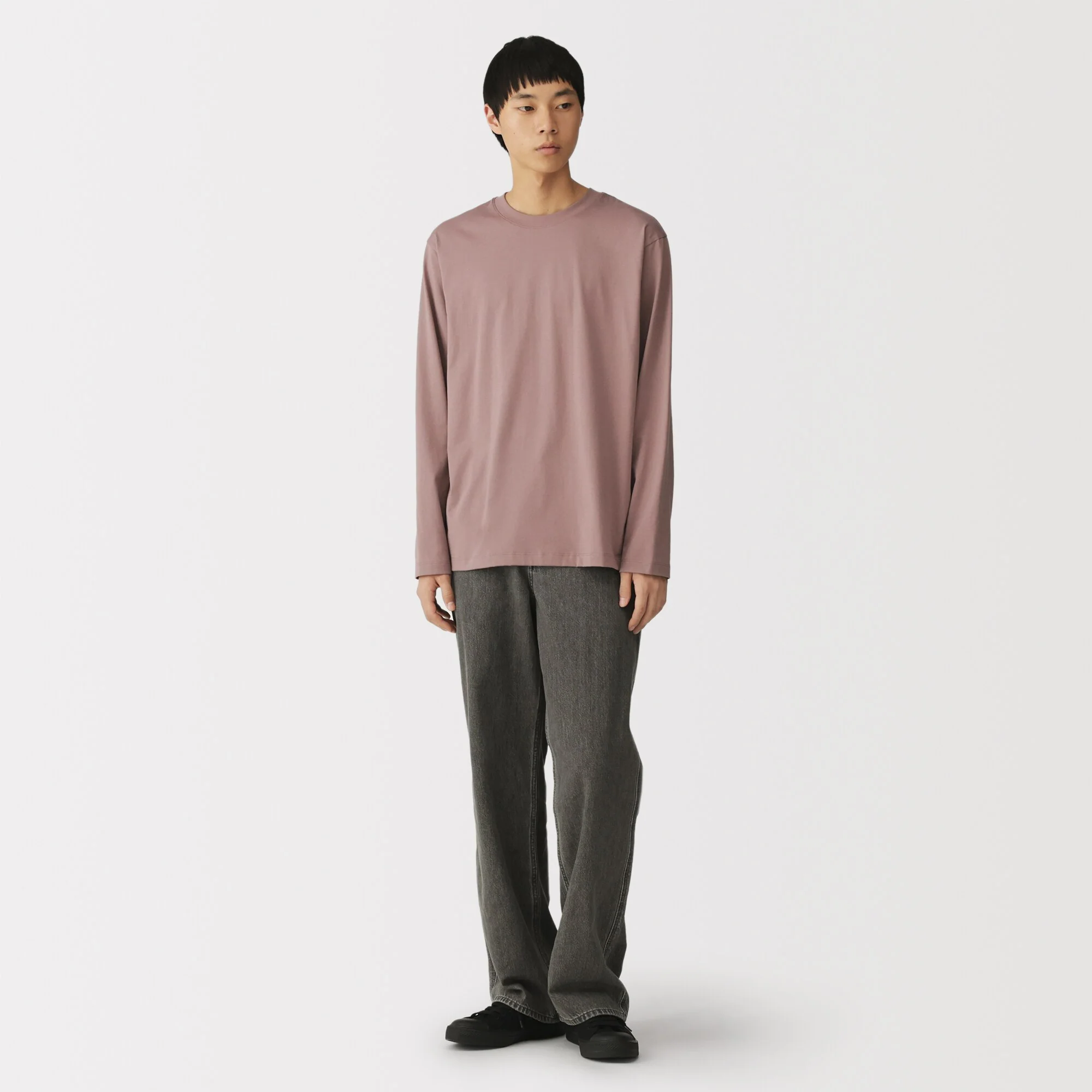Jersey Crewneck T-Shirt - Image 44