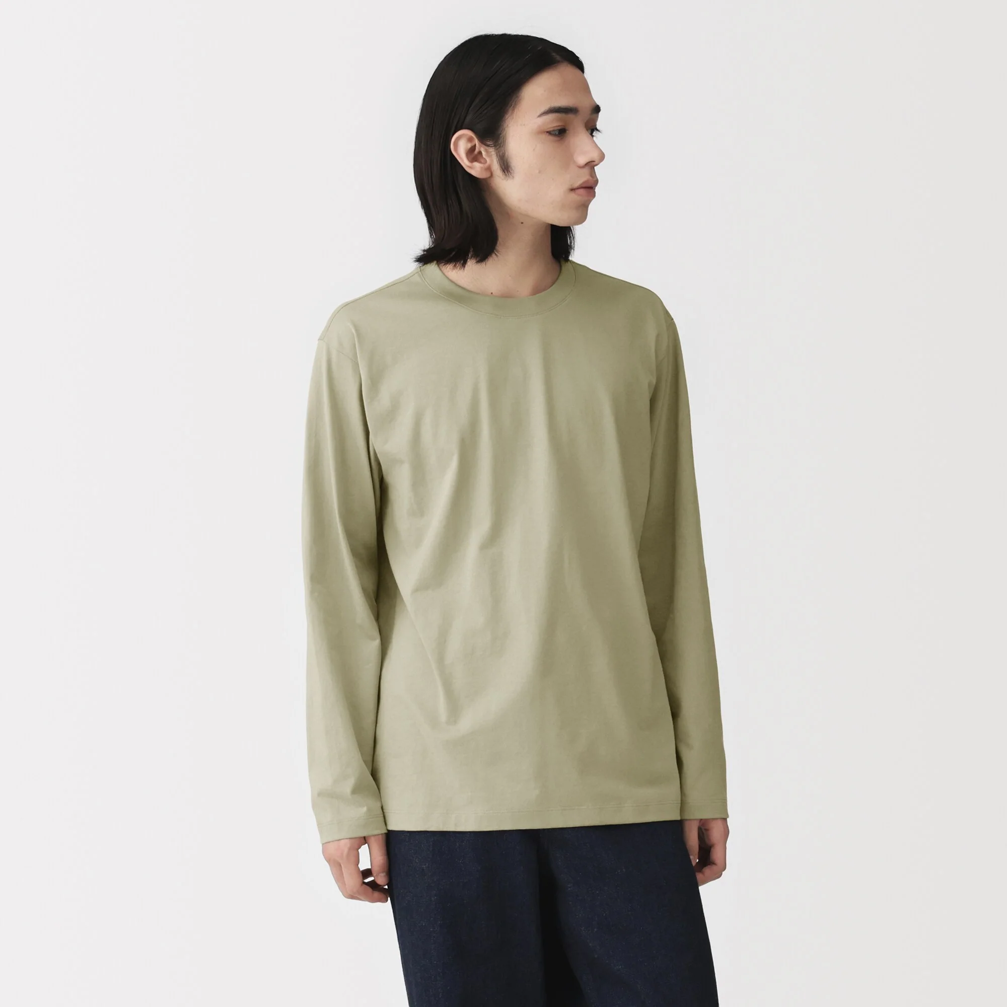 Jersey Crewneck T-Shirt - Image 51