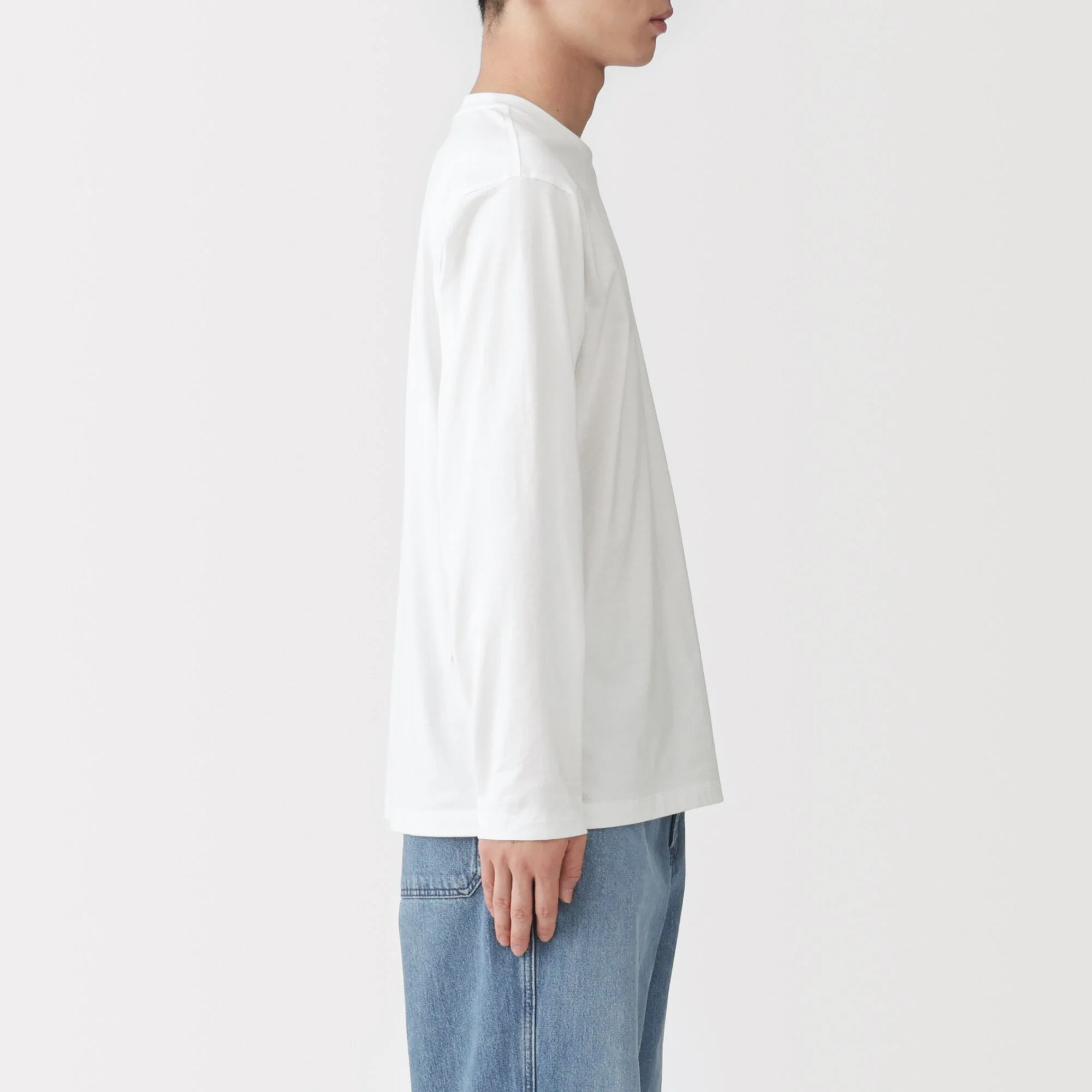 Jersey Crewneck T-Shirt - Image 53