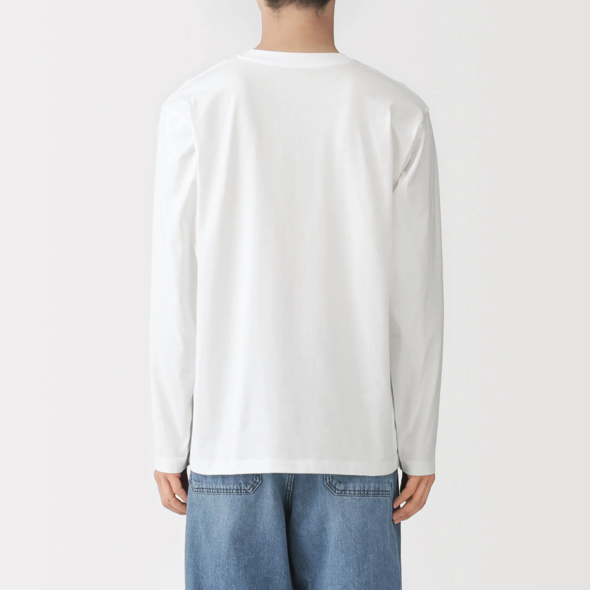 Jersey Crewneck T-Shirt - Image 54