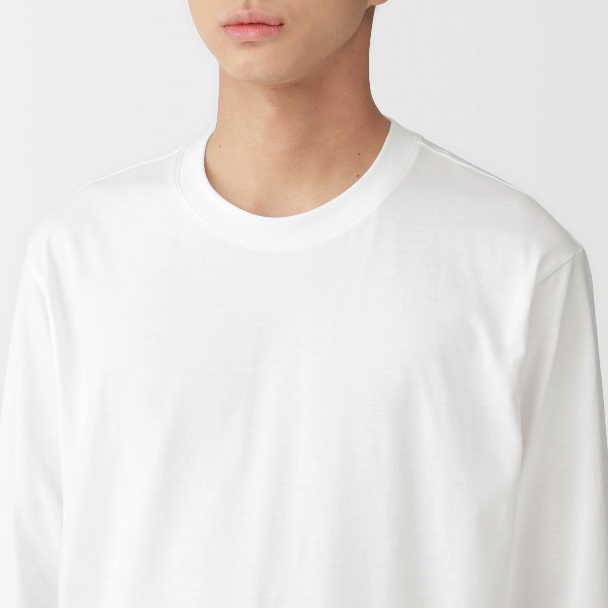 Jersey Crewneck T-Shirt - Image 7