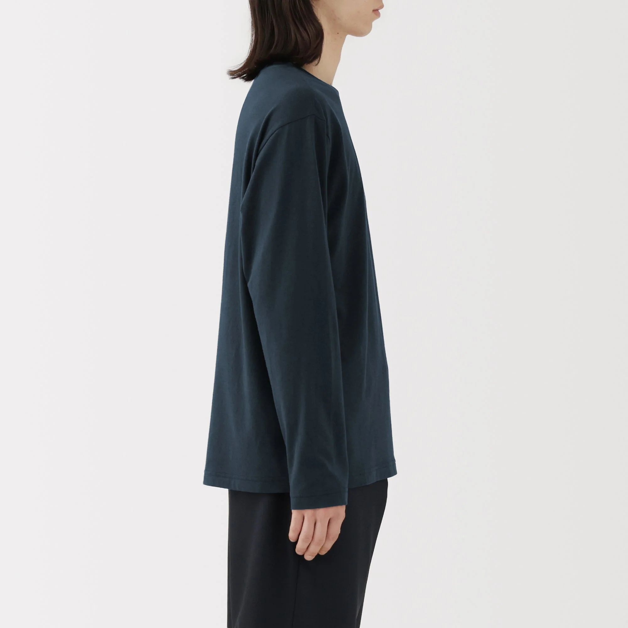 Jersey Crewneck T-Shirt - Image 12