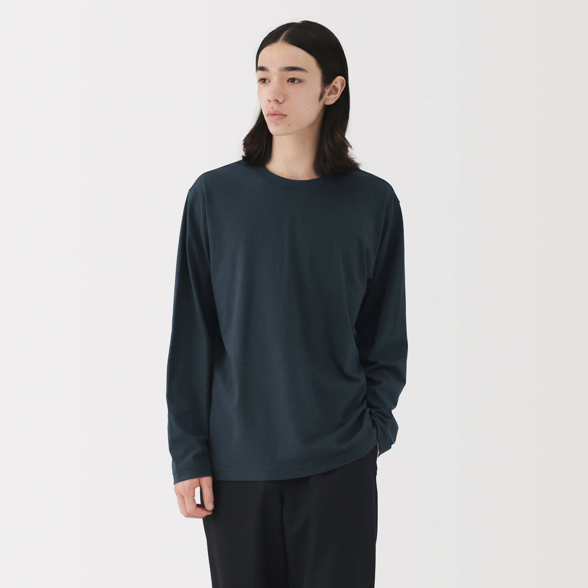 Jersey Crewneck T-Shirt - Image 24