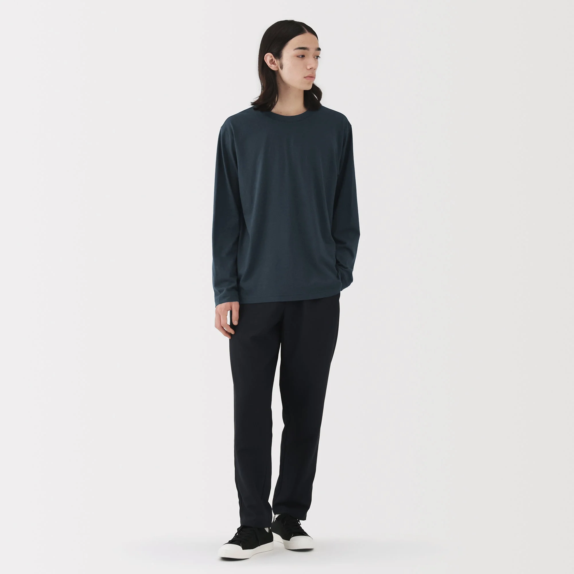 Jersey Crewneck T-Shirt - Image 25