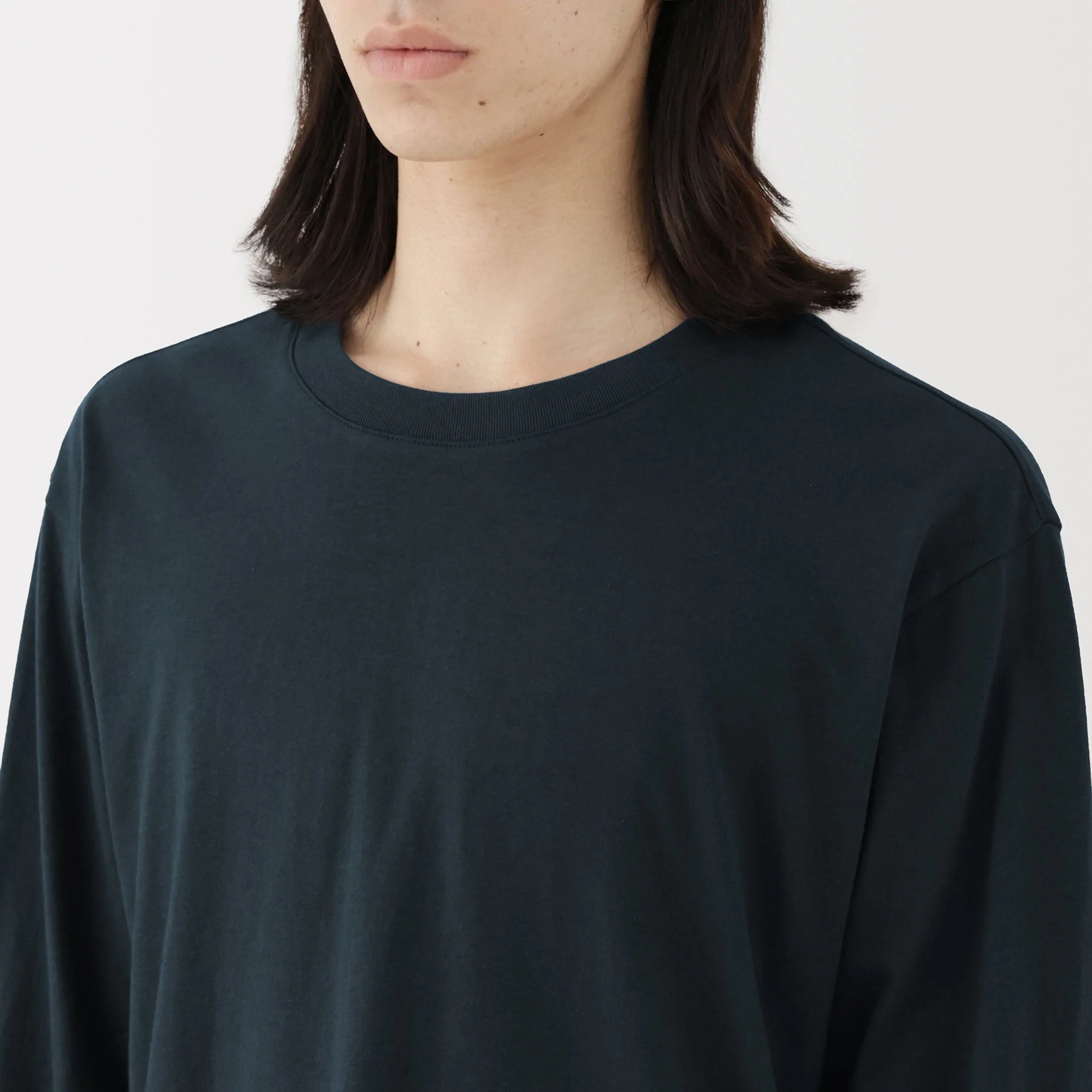 Jersey Crewneck T-Shirt - Image 28