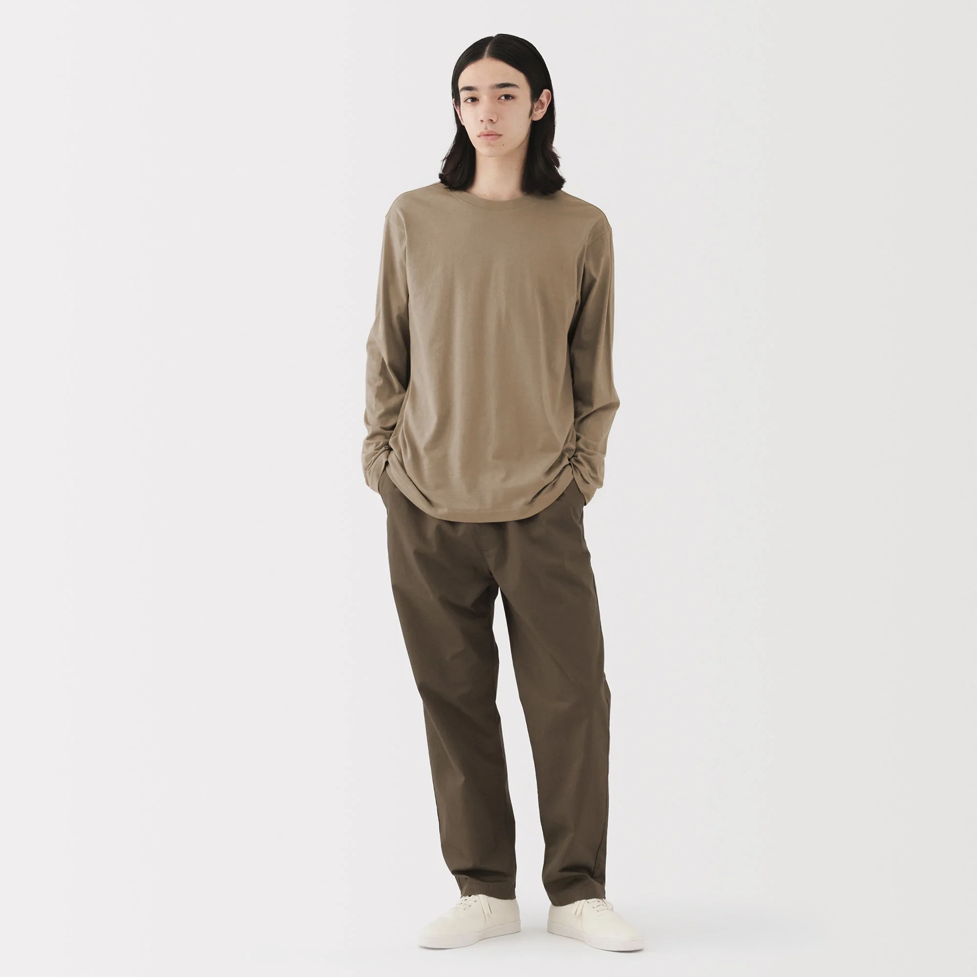 Jersey Crewneck T-Shirt - Image 4