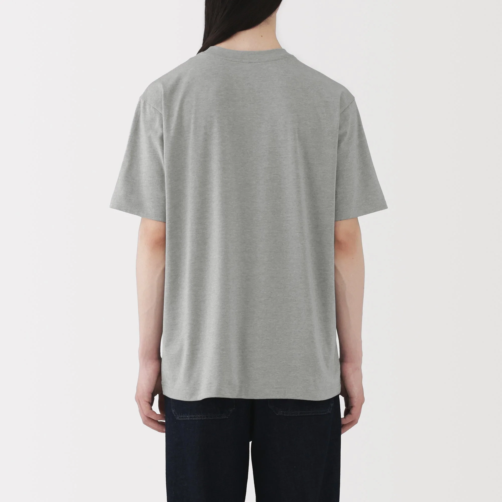 Jersey Crewneck T-Shirt - Image 13