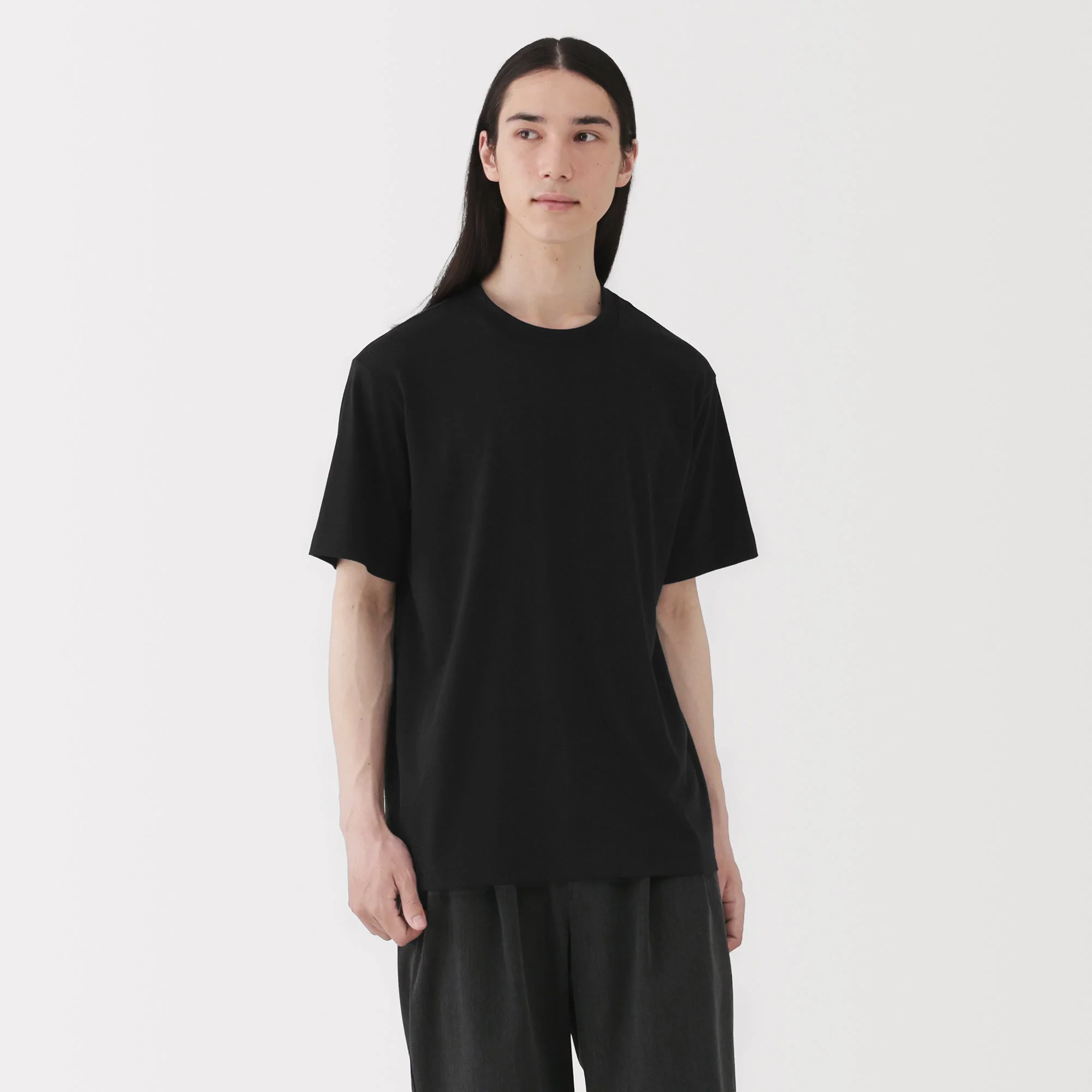 Jersey Crewneck T-Shirt - Image 31