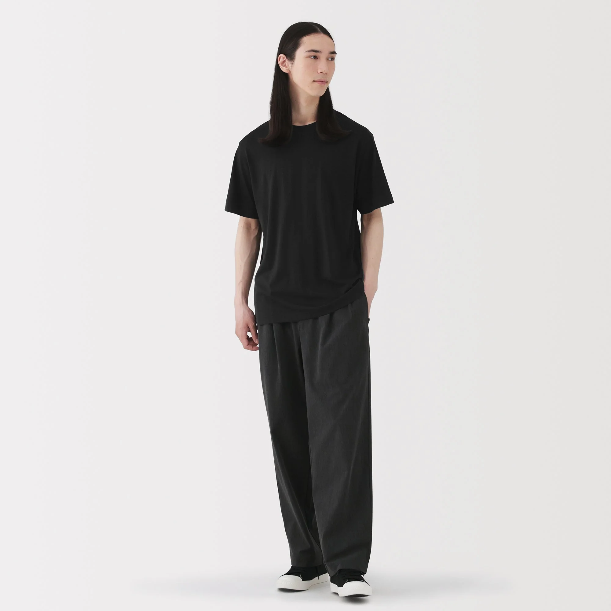 Jersey Crewneck T-Shirt - Image 32