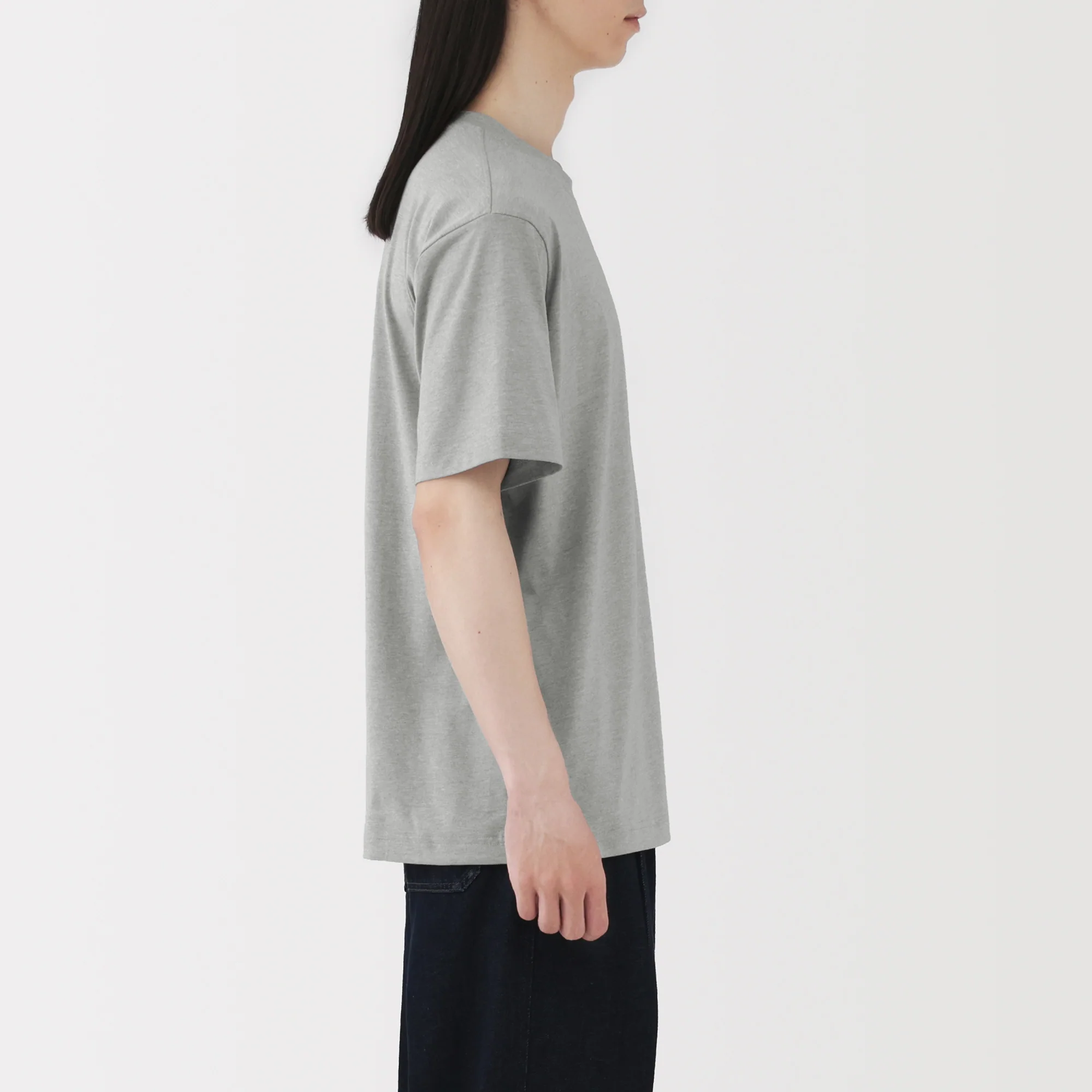 Jersey Crewneck T-Shirt - Image 47