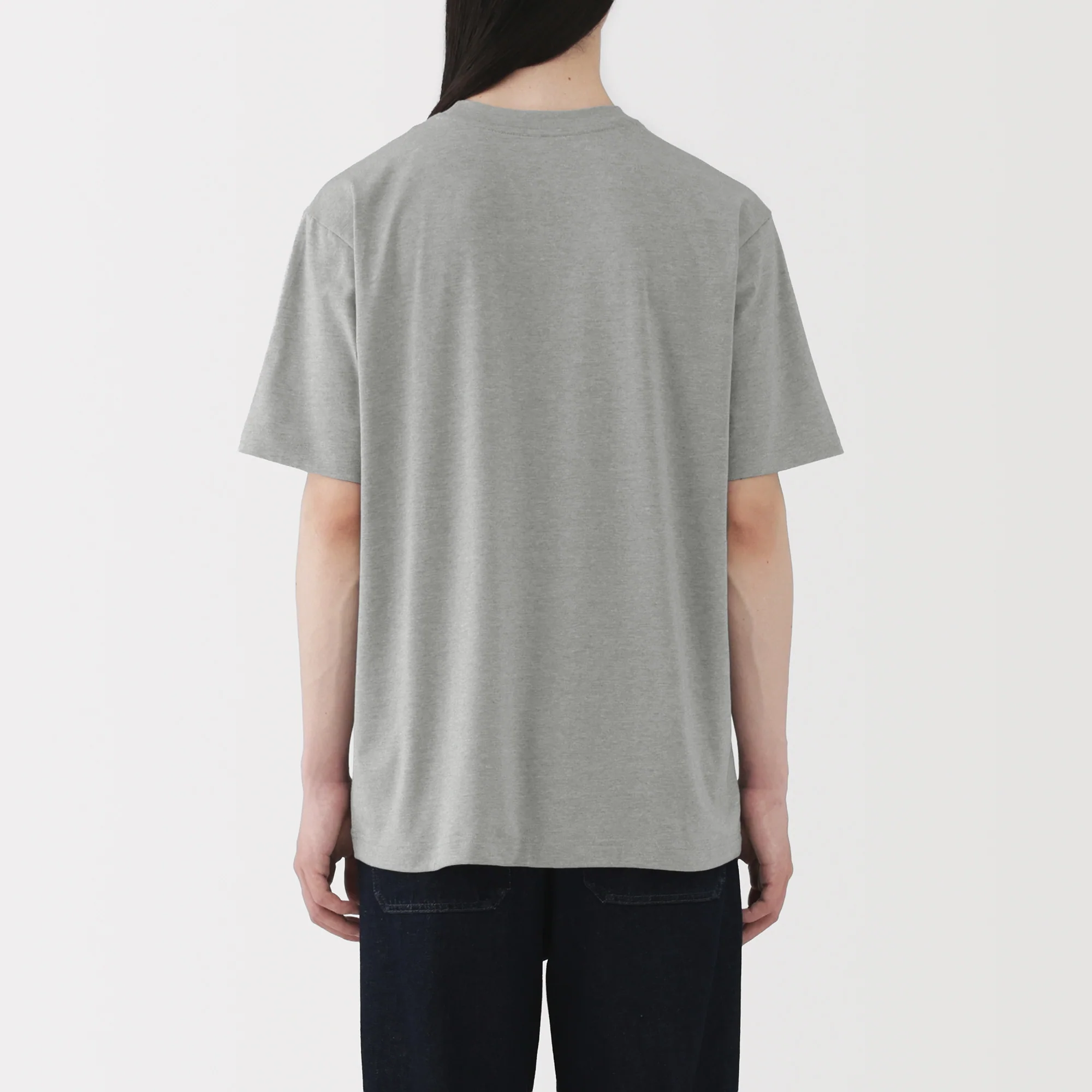 Jersey Crewneck T-Shirt - Image 48