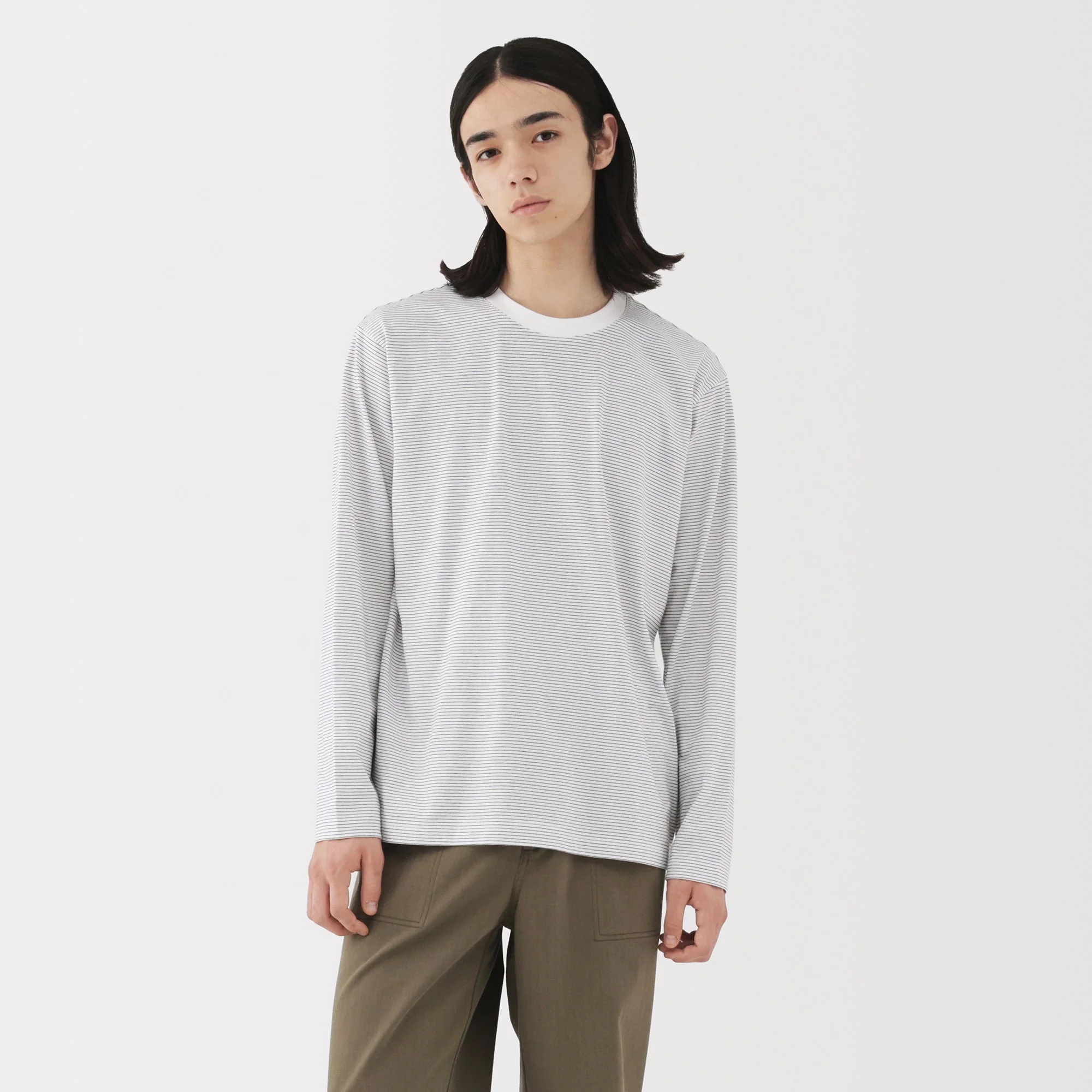 Jersey Crewneck T-Shirt - Image 10