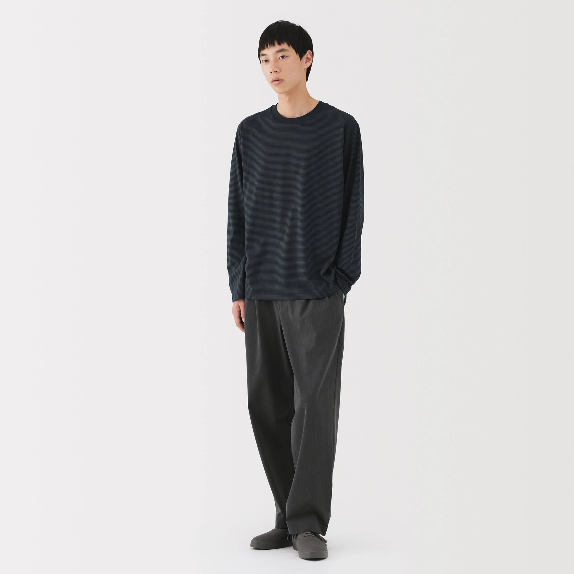 Jersey Crewneck T-Shirt - Image 18