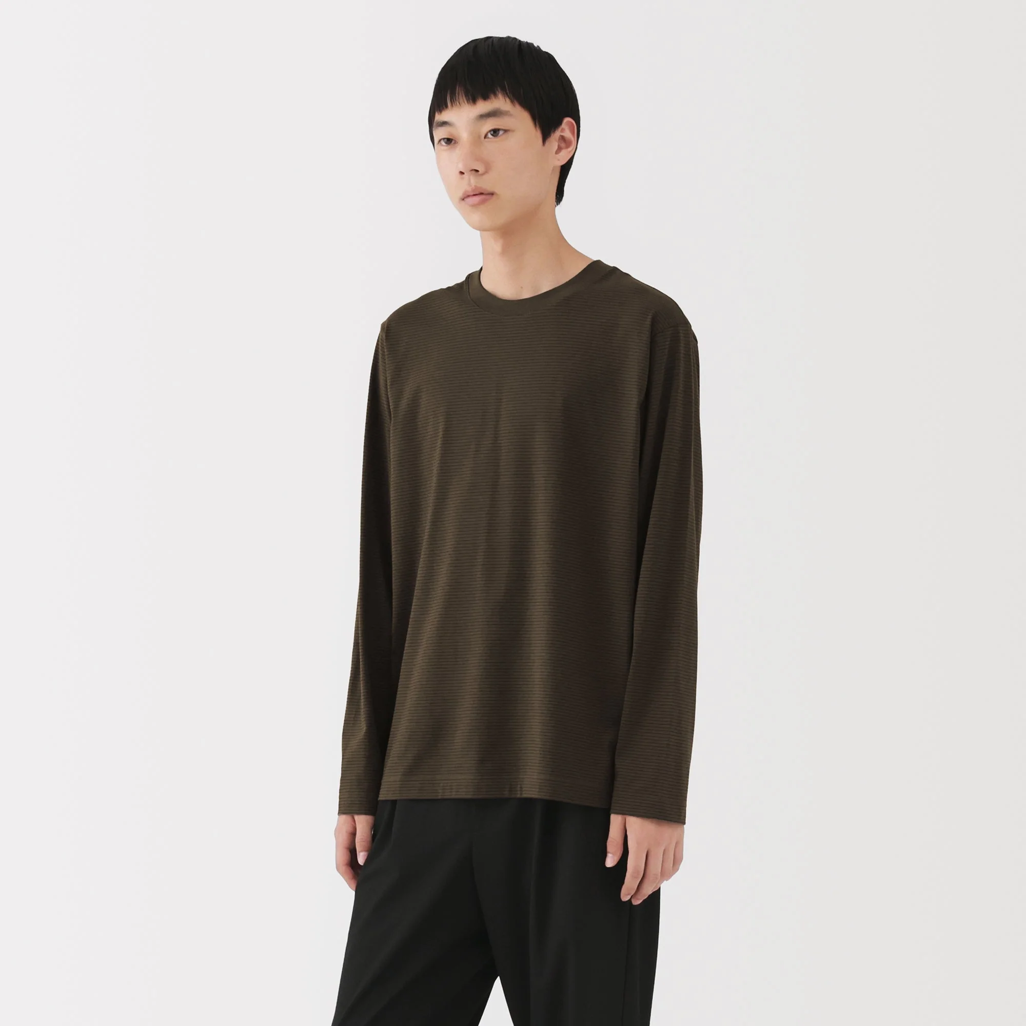 Jersey Crewneck T-Shirt - Image 24
