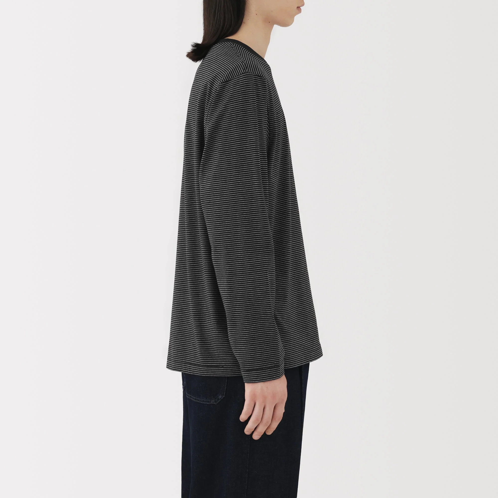 Jersey Crewneck T-Shirt - Image 26