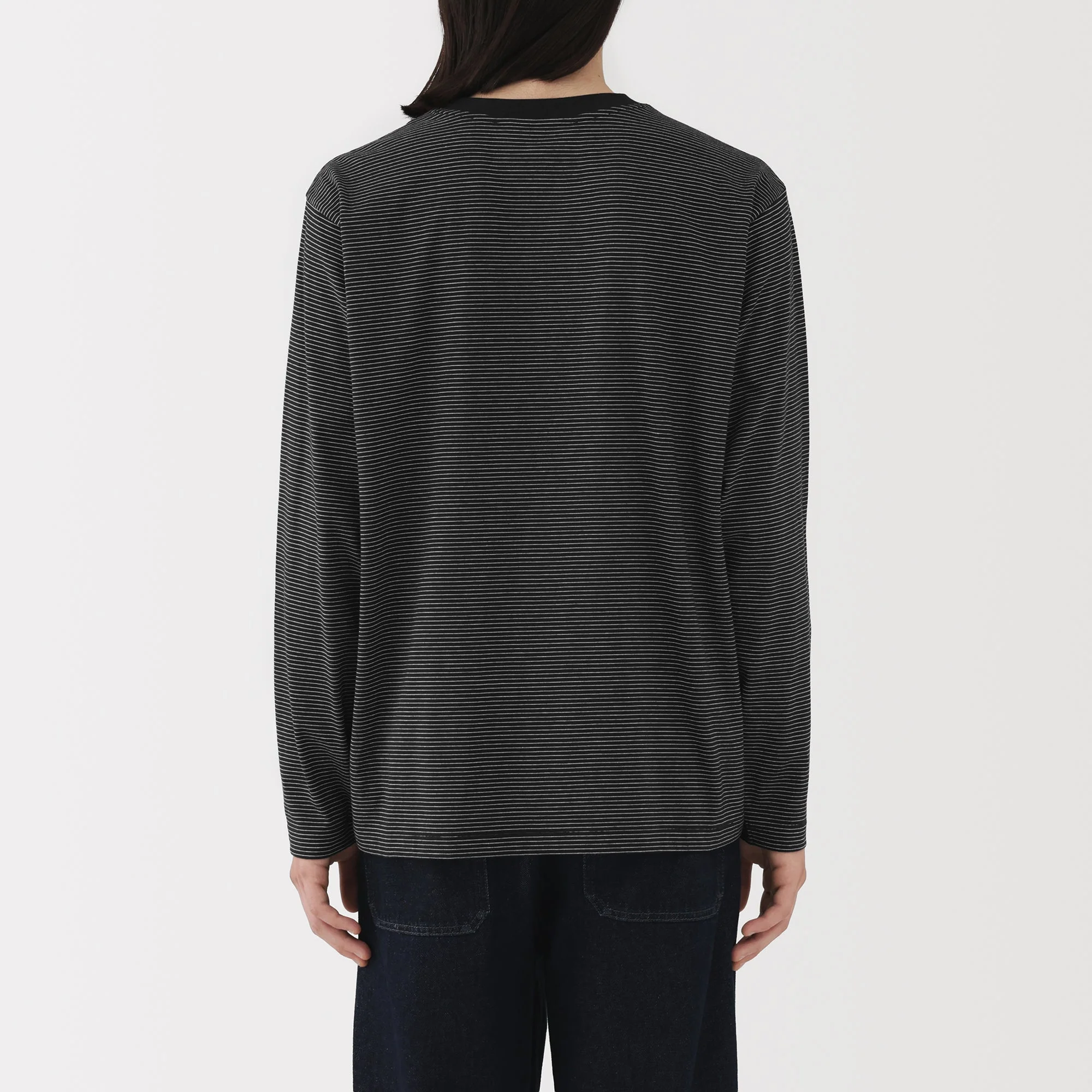 Jersey Crewneck T-Shirt - Image 27