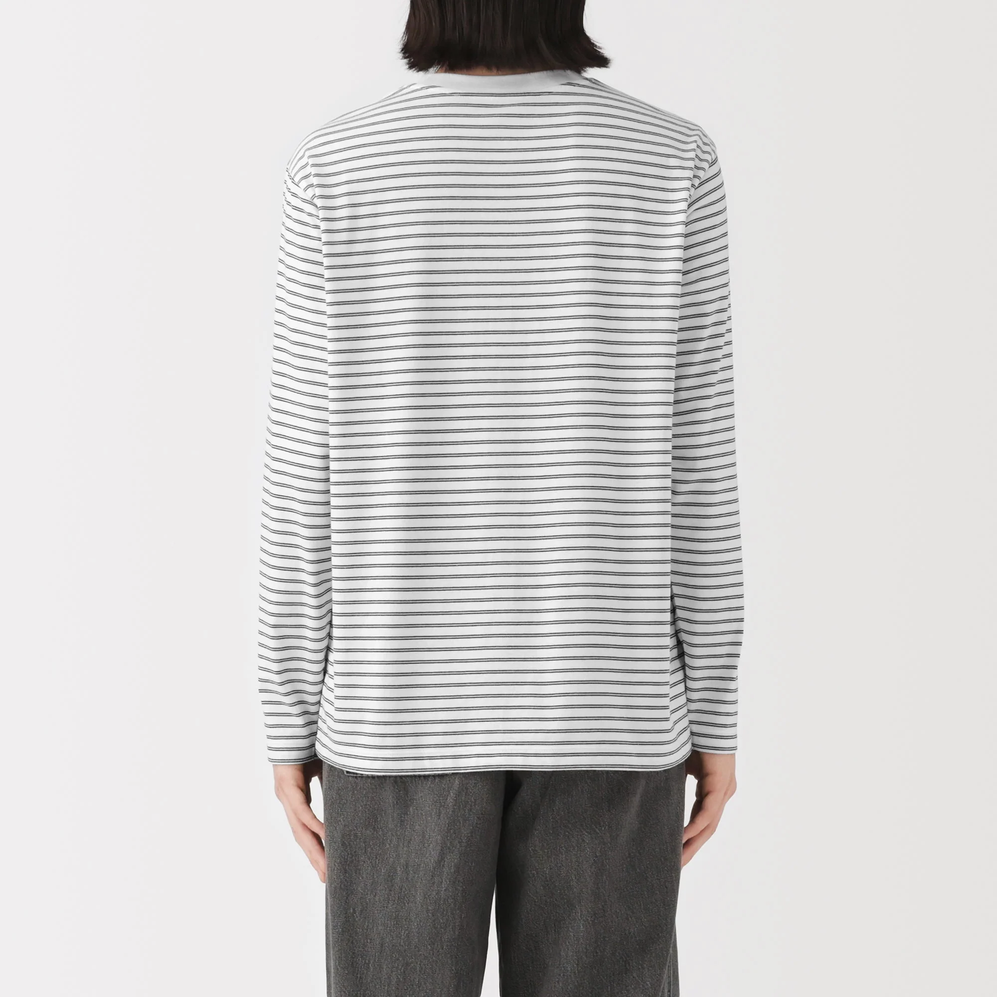 Jersey Crewneck T-Shirt - Image 14