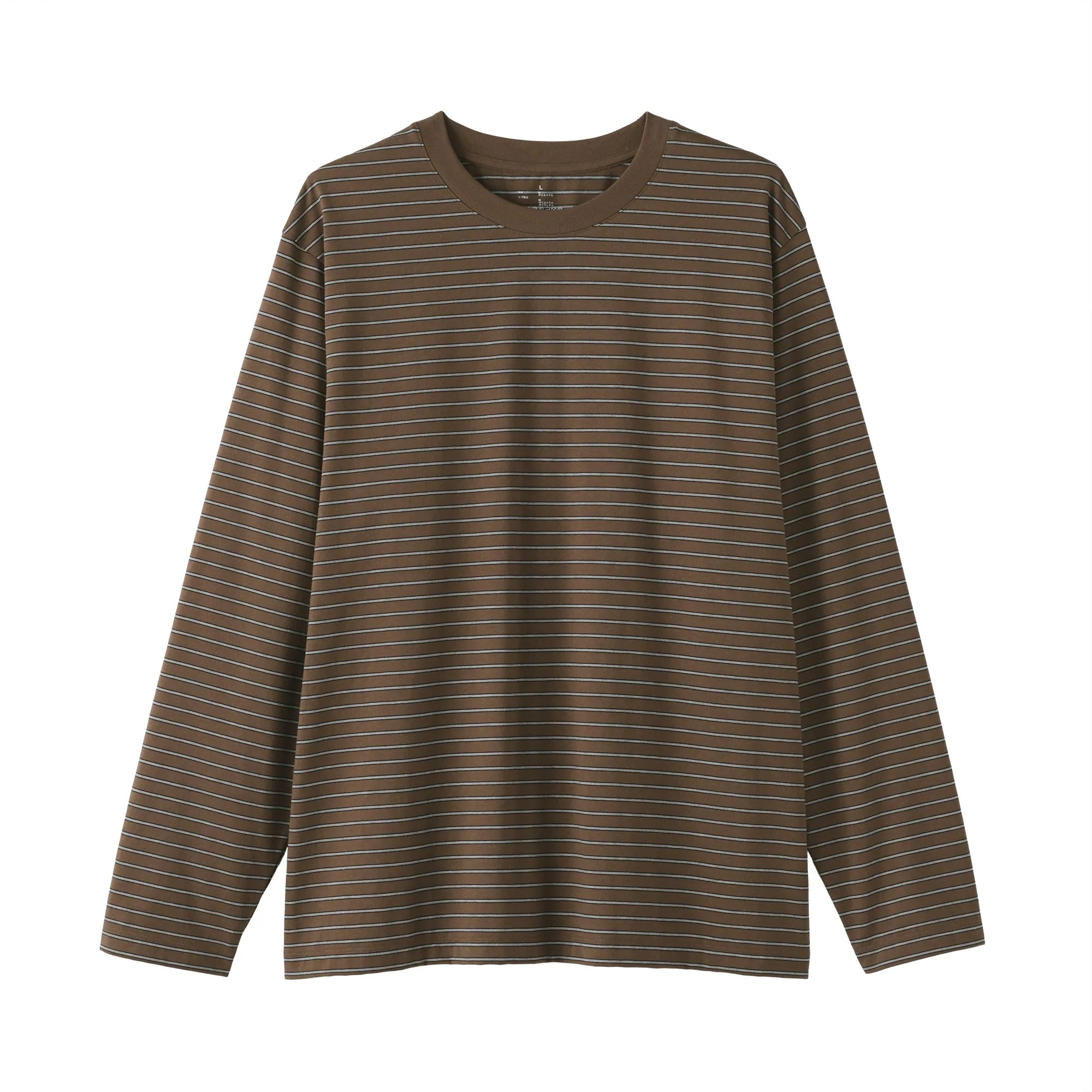 Jersey Crewneck T-Shirt - Image 18