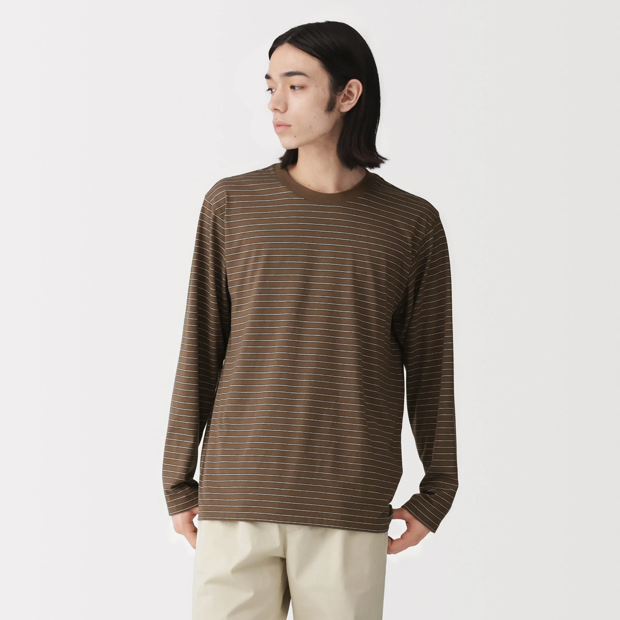 Jersey Crewneck T-Shirt - Image 19