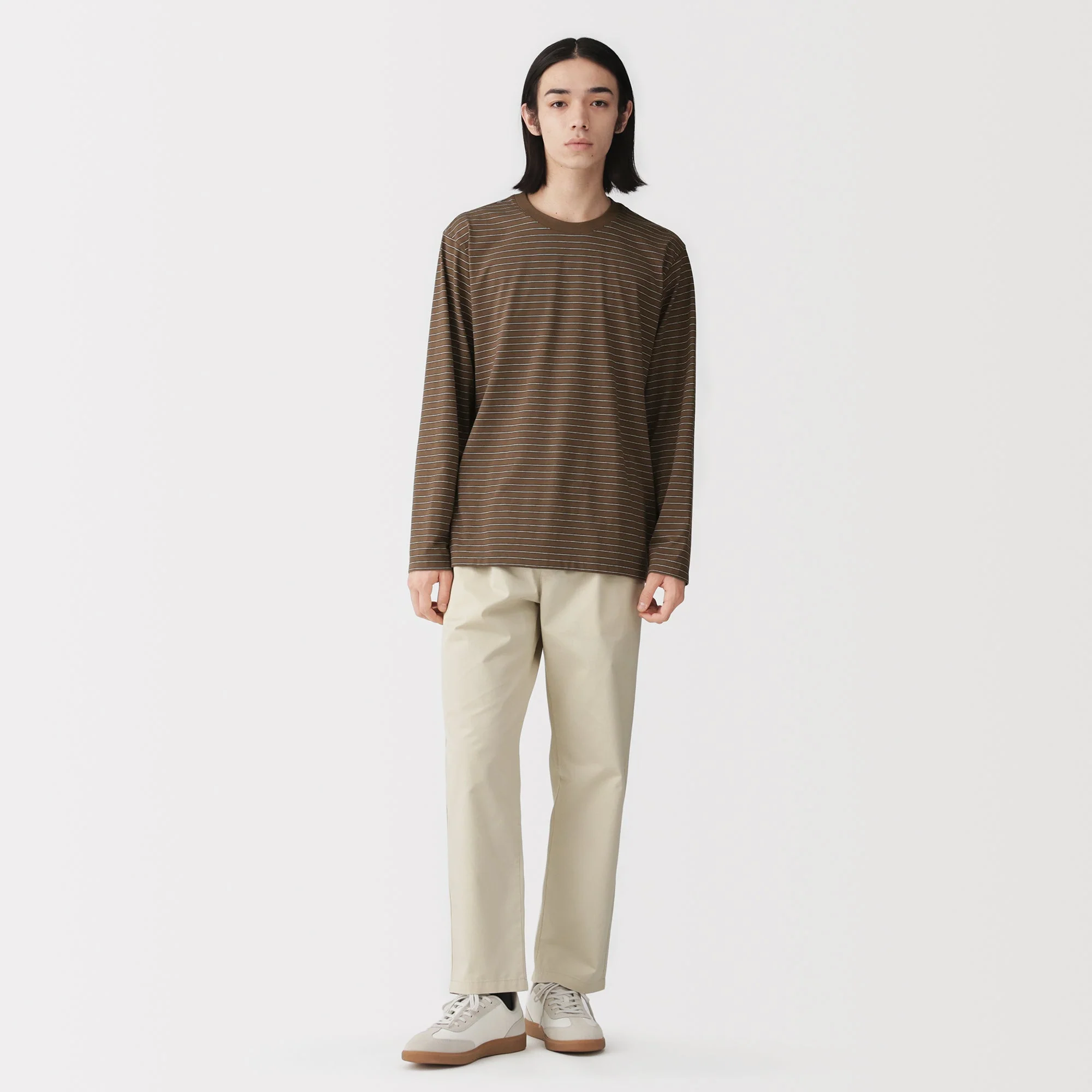 Jersey Crewneck T-Shirt - Image 20
