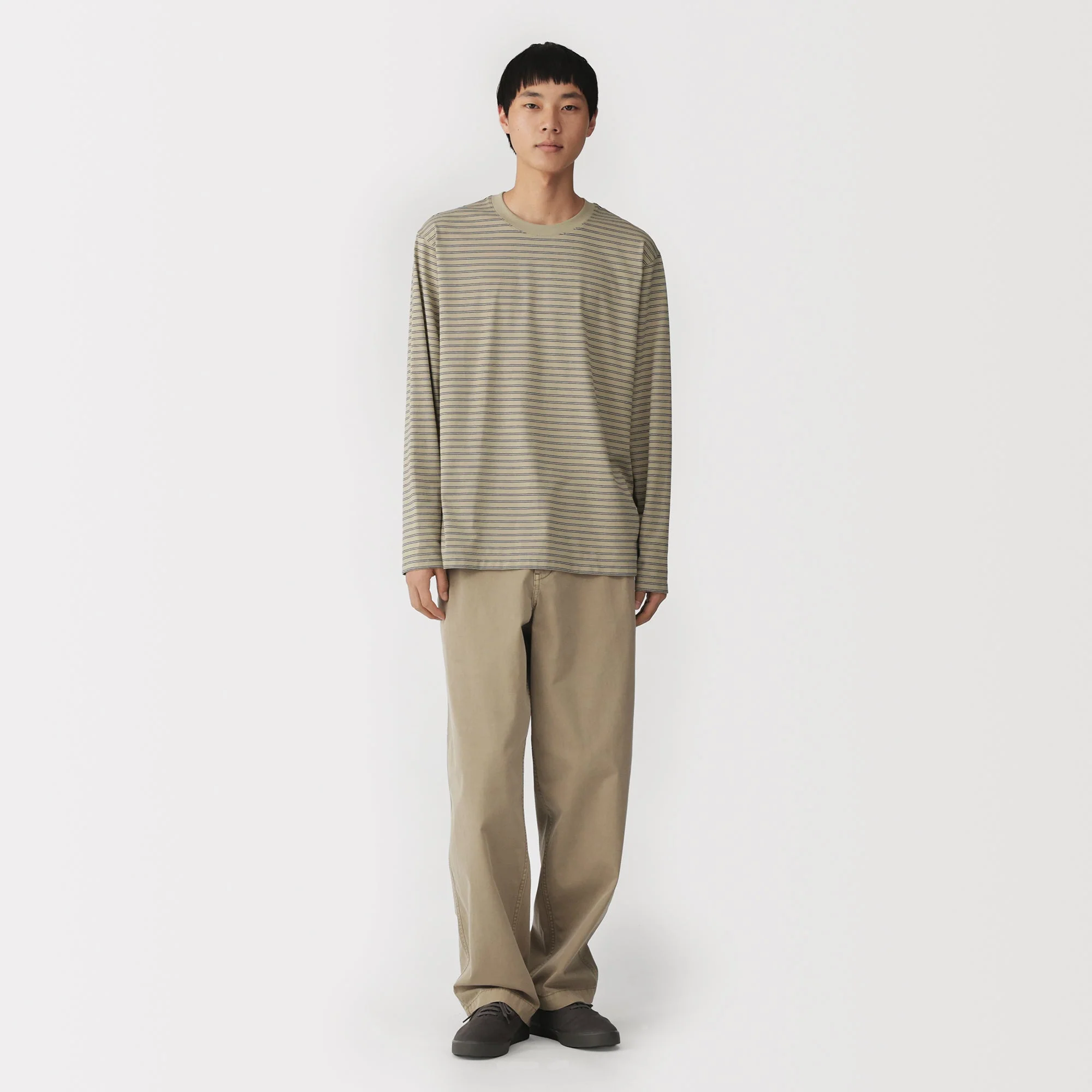 Jersey Crewneck T-Shirt - Image 28