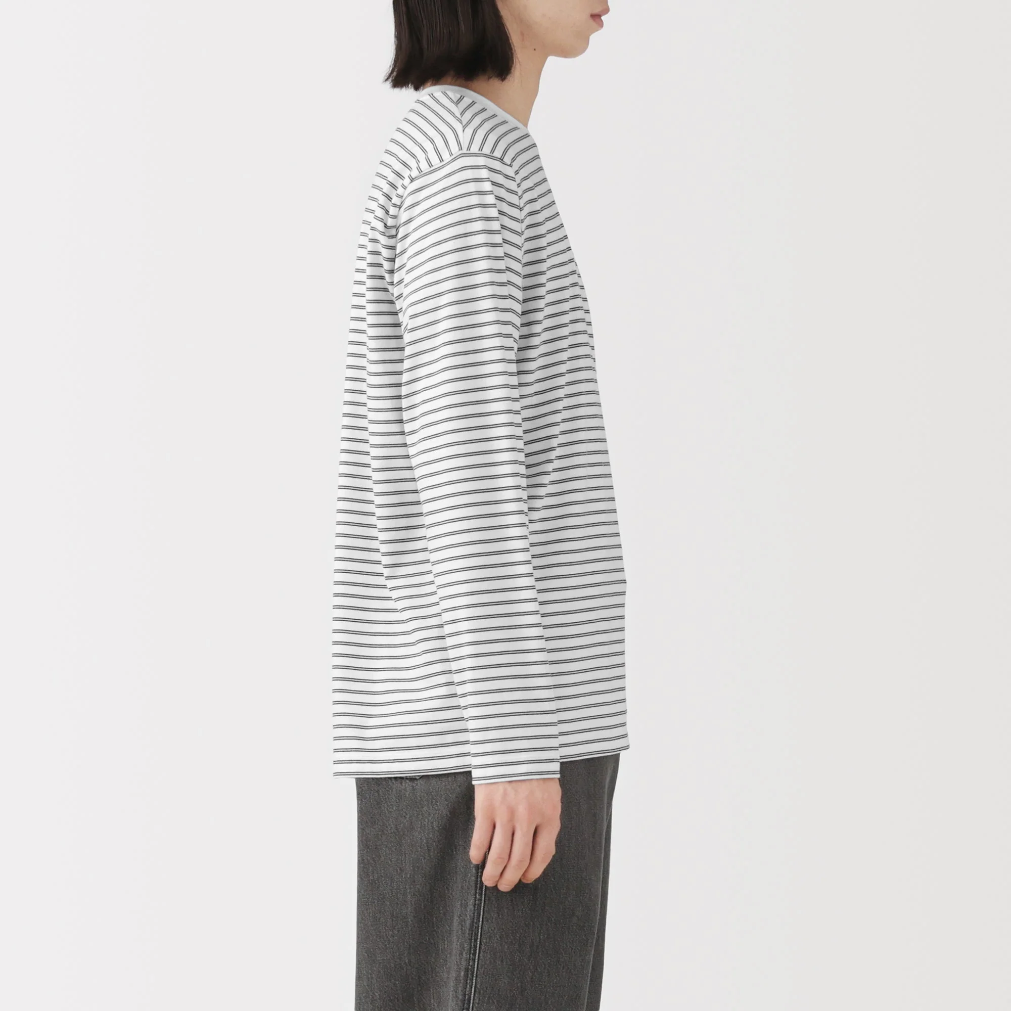 Jersey Crewneck T-Shirt - Image 29