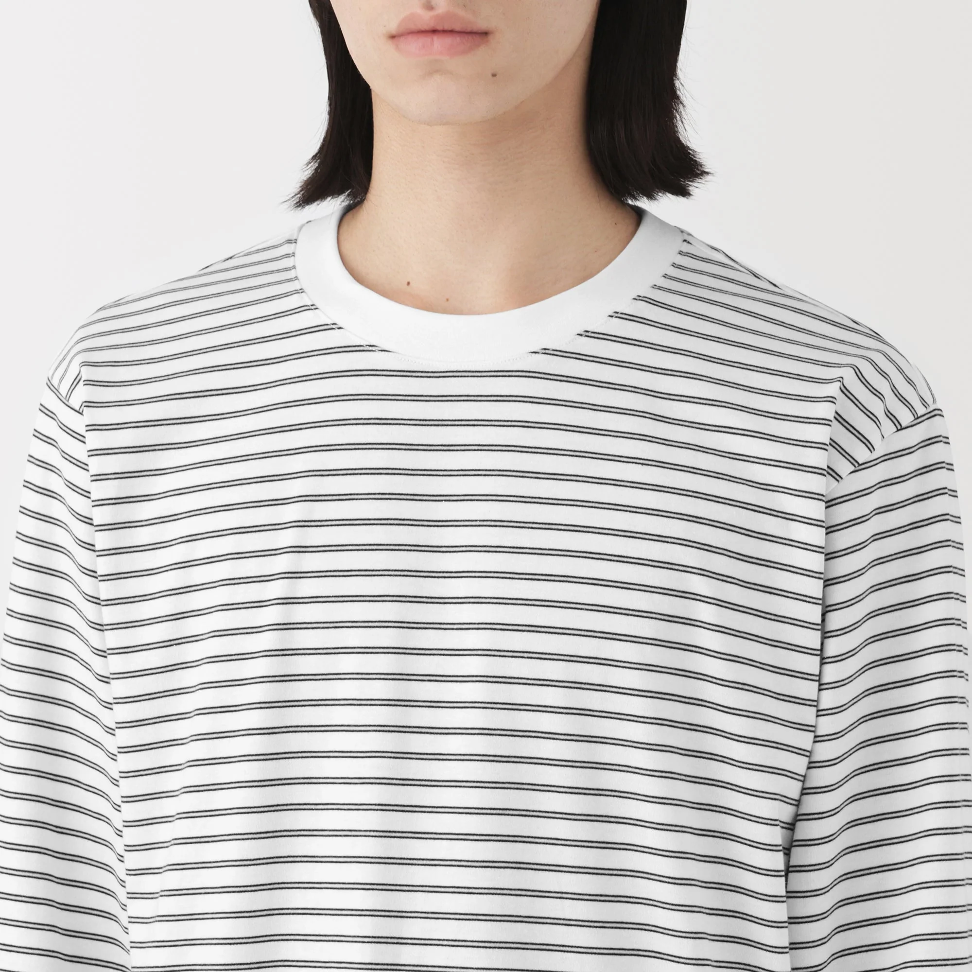 Jersey Crewneck T-Shirt - Image 7