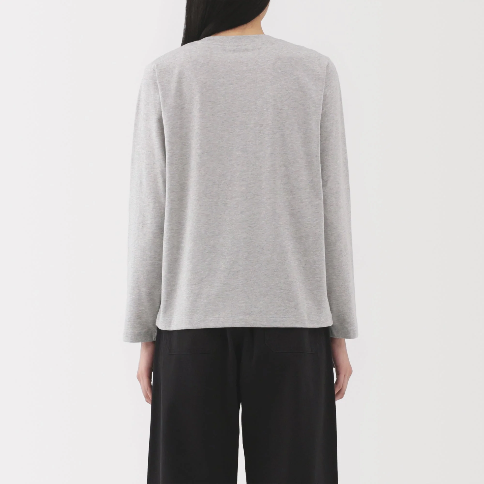 Jersey Crewneck T-Shirt - Image 22