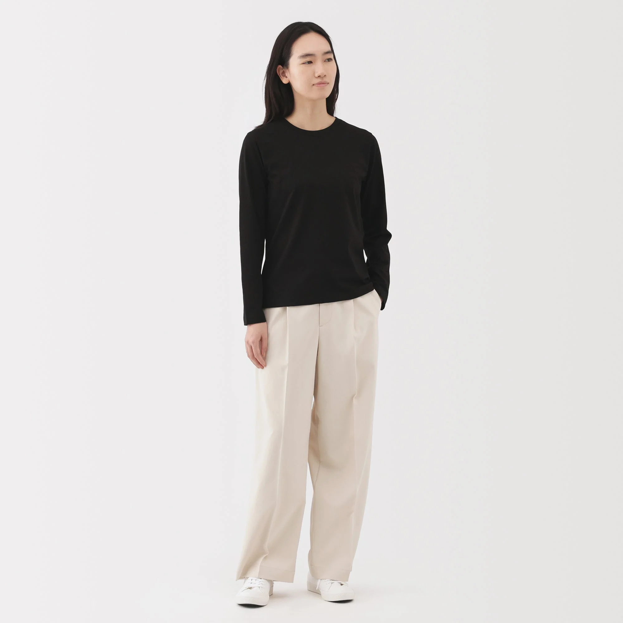 Jersey Crewneck T-Shirt - Image 28