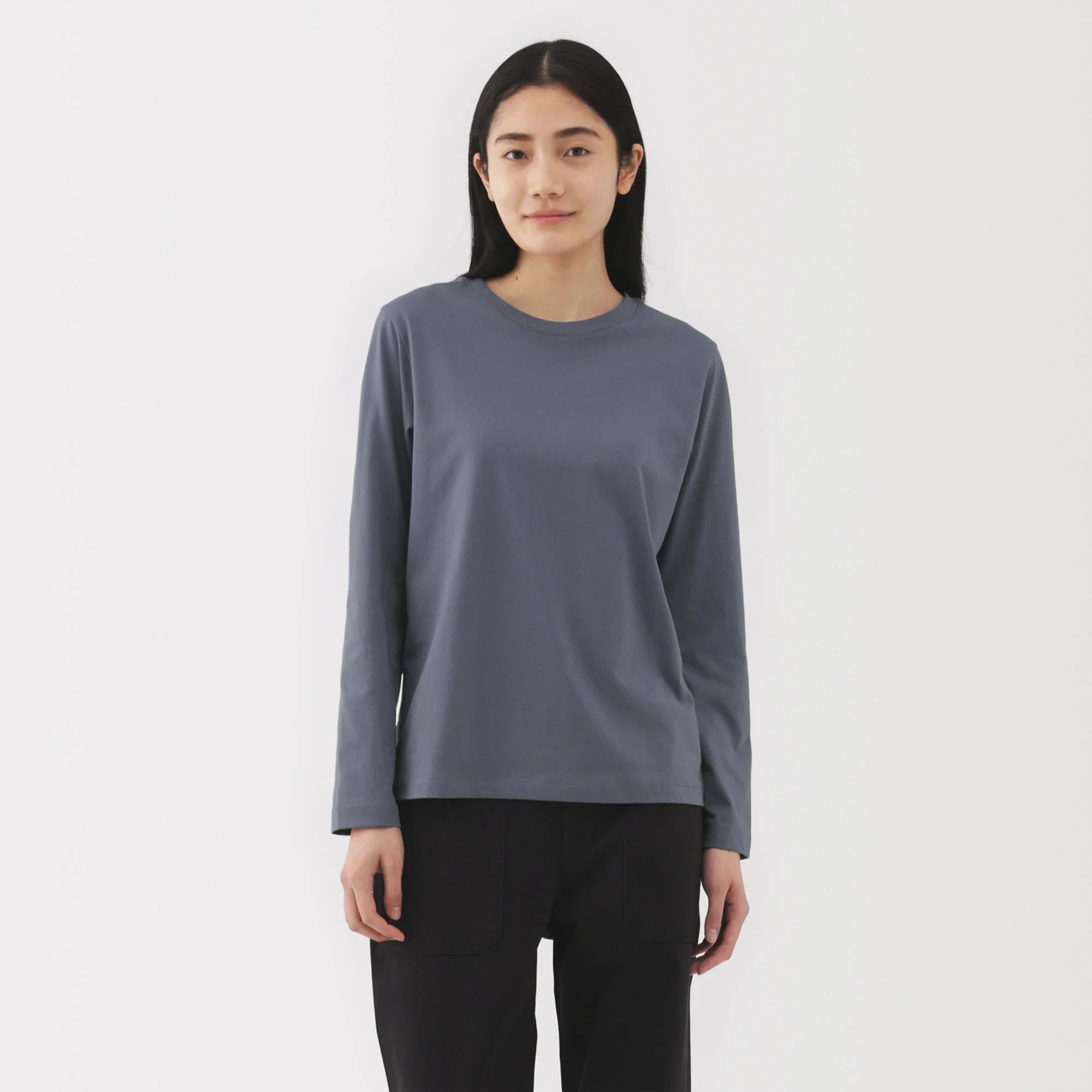 Jersey Crewneck T-Shirt - Image 3