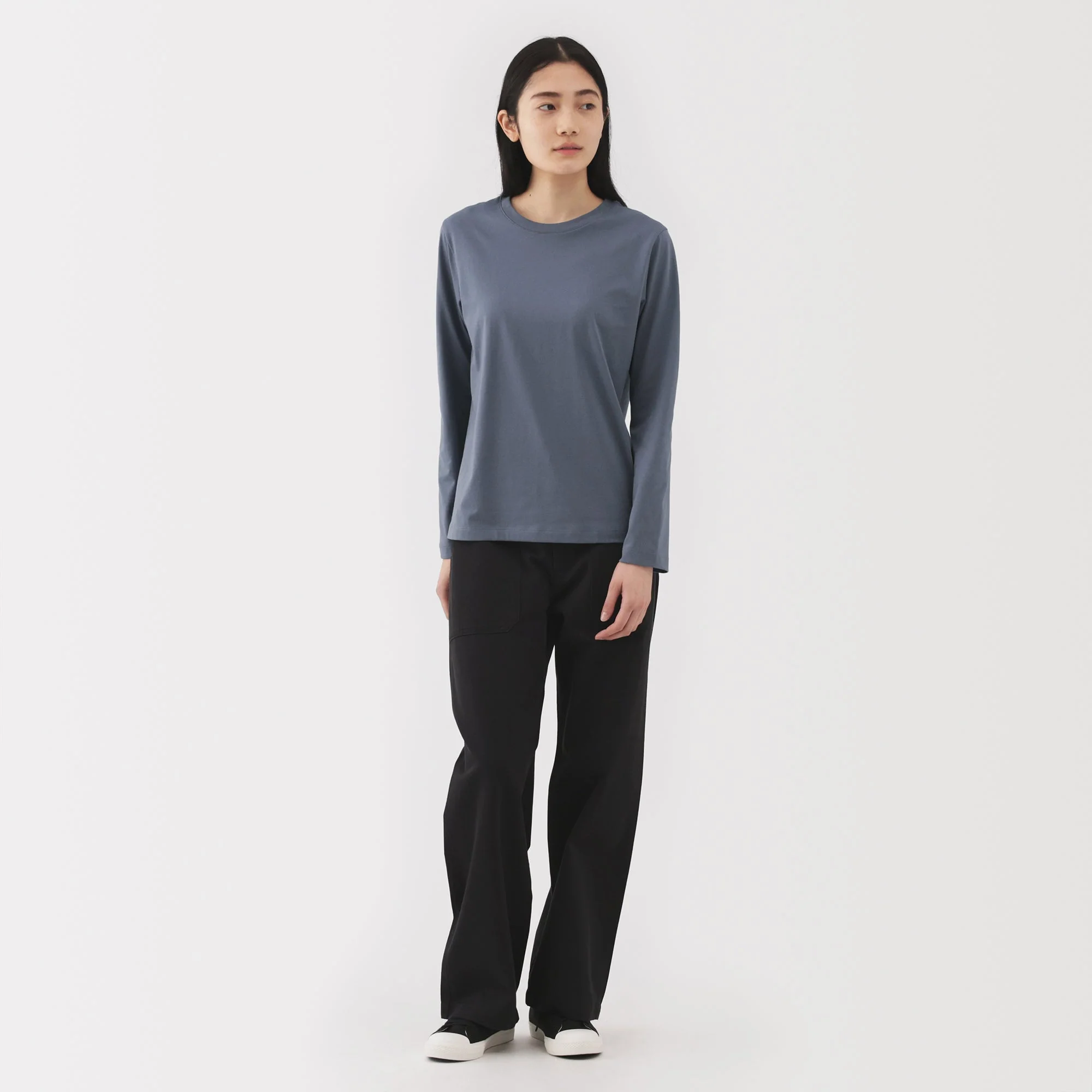 Jersey Crewneck T-Shirt - Image 4