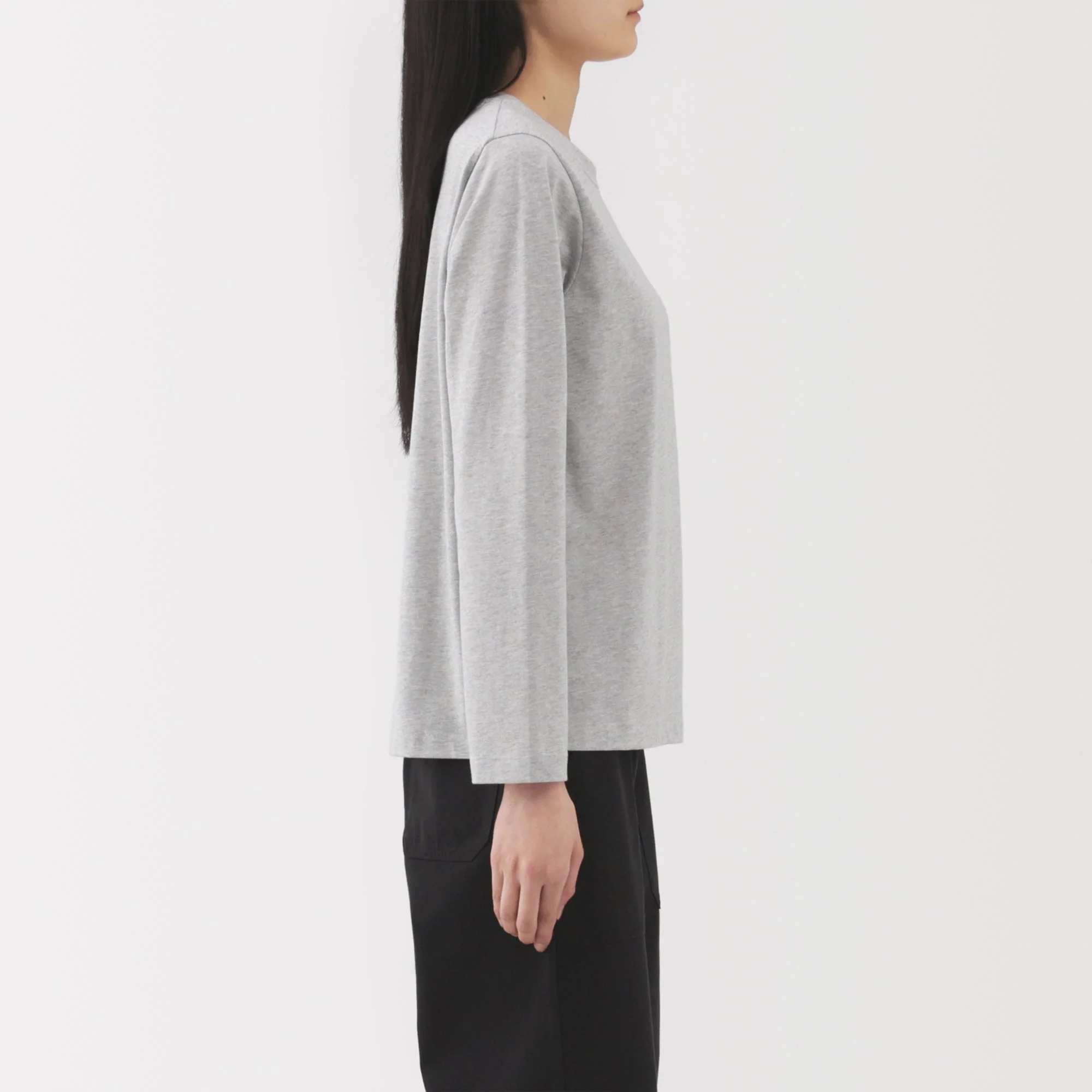 Jersey Crewneck T-Shirt - Image 5