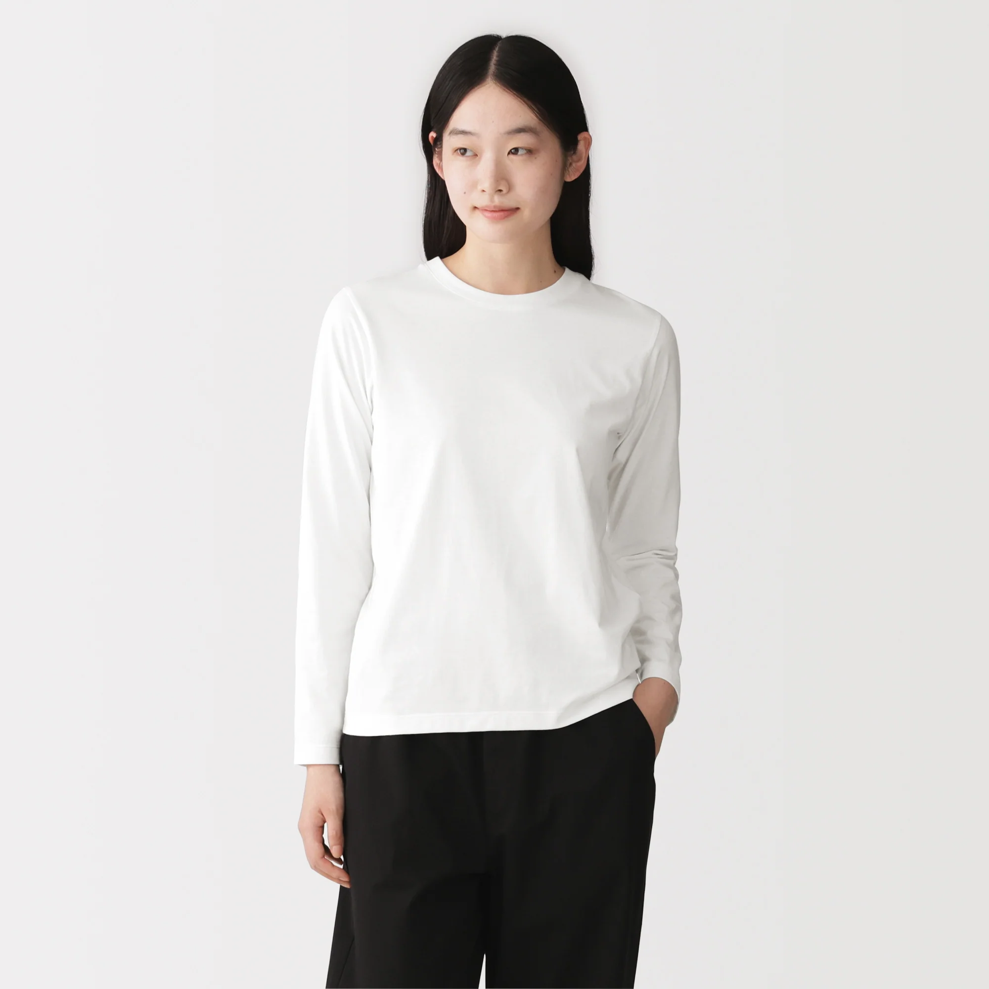 Jersey Crewneck T-Shirt - Image 11
