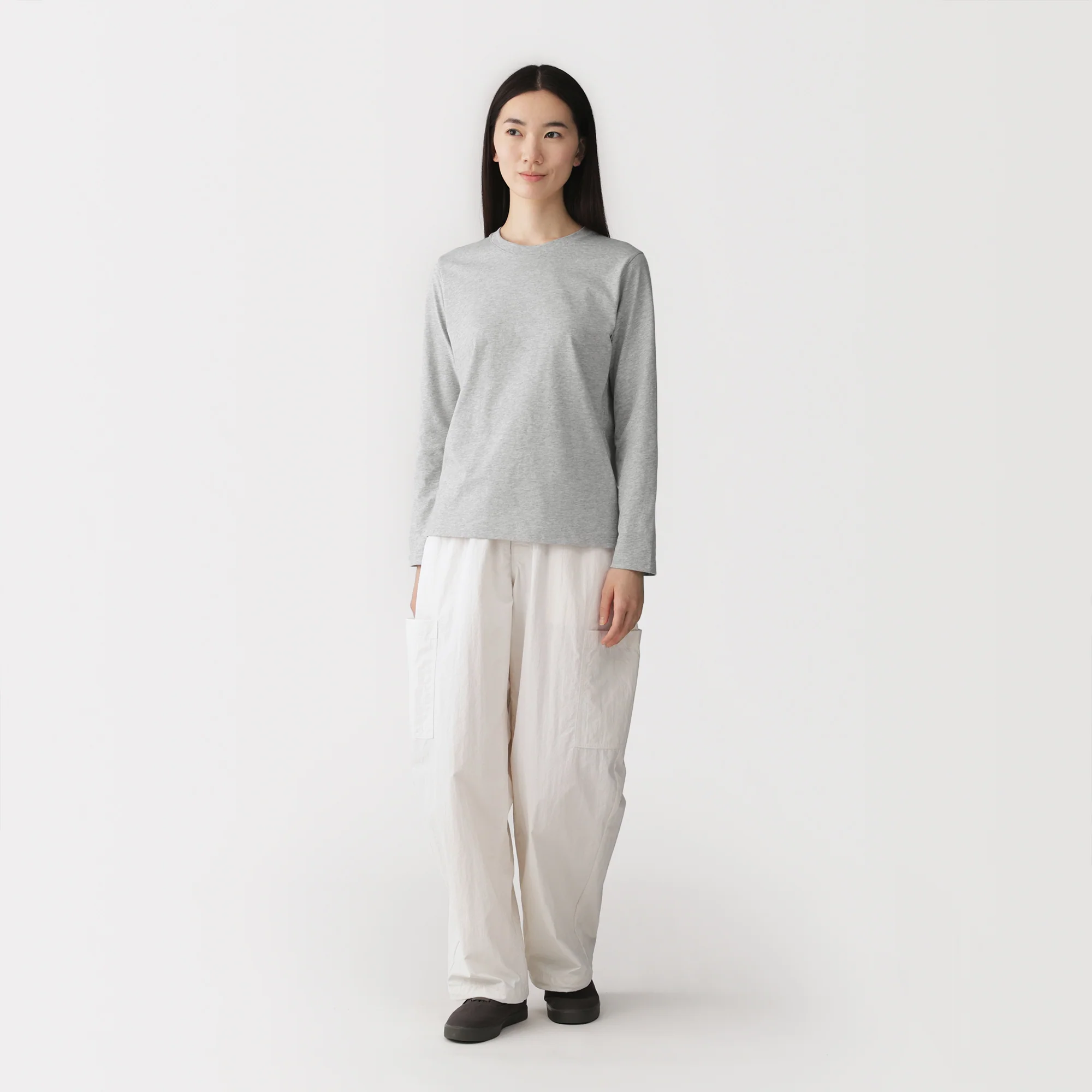Jersey Crewneck T-Shirt - Image 20