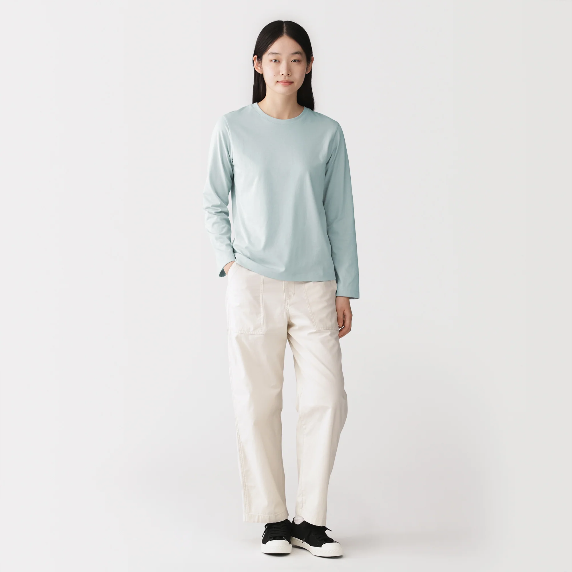 Jersey Crewneck T-Shirt - Image 4
