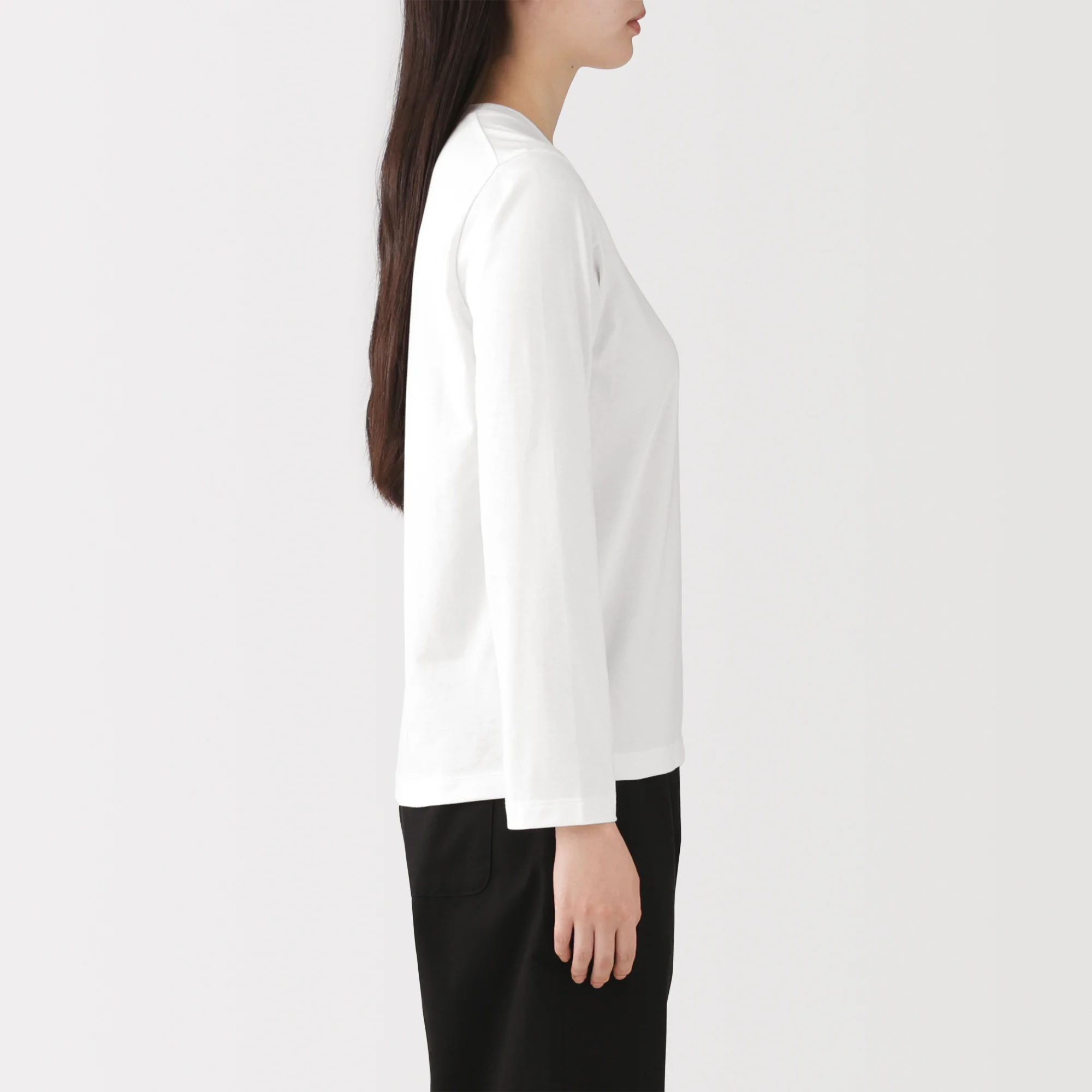 Jersey Crewneck T-Shirt - Image 5