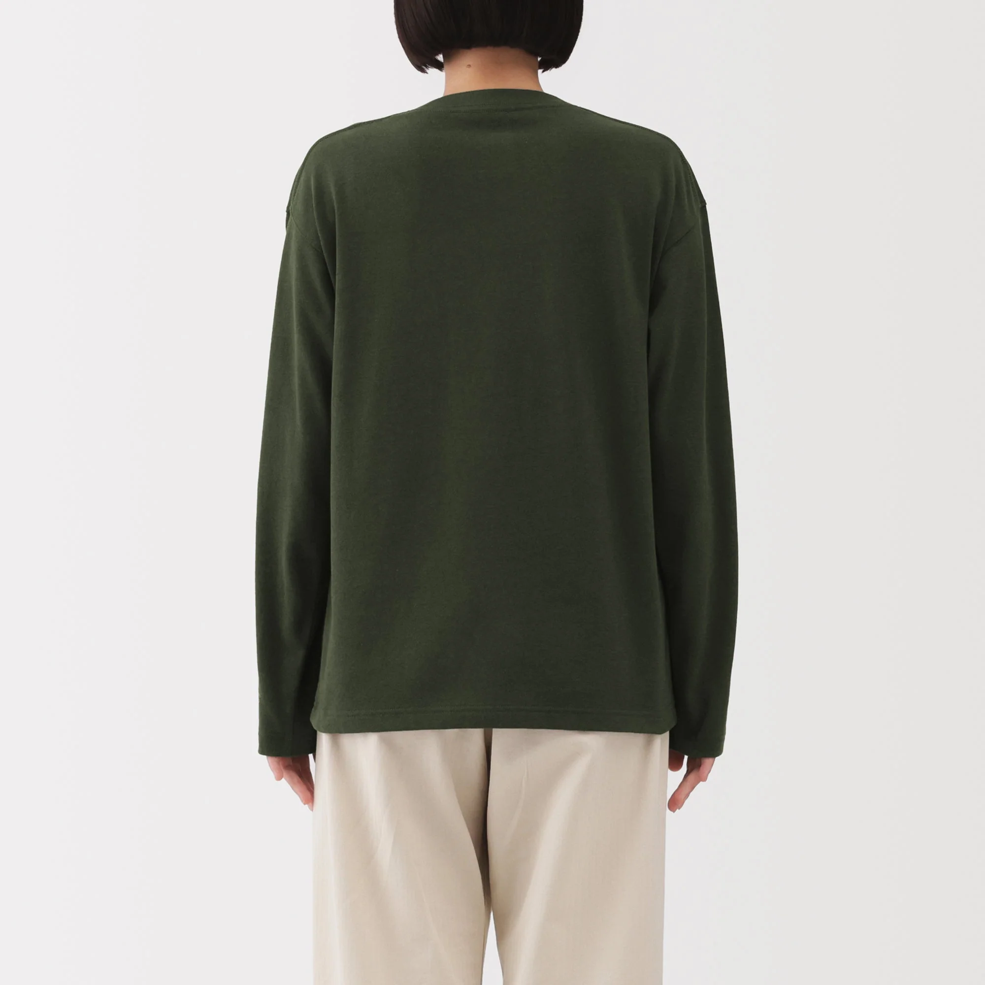 Jersey Crewneck T-Shirt - Image 22