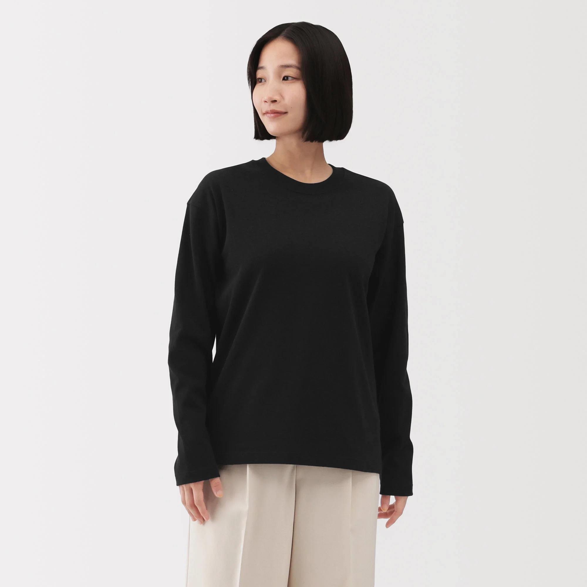 Jersey Crewneck T-Shirt - Image 27